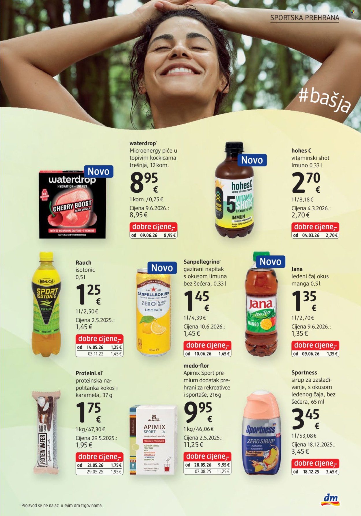 dm katalog - 01.07.2026. - 31.07.2026. Stranica 31