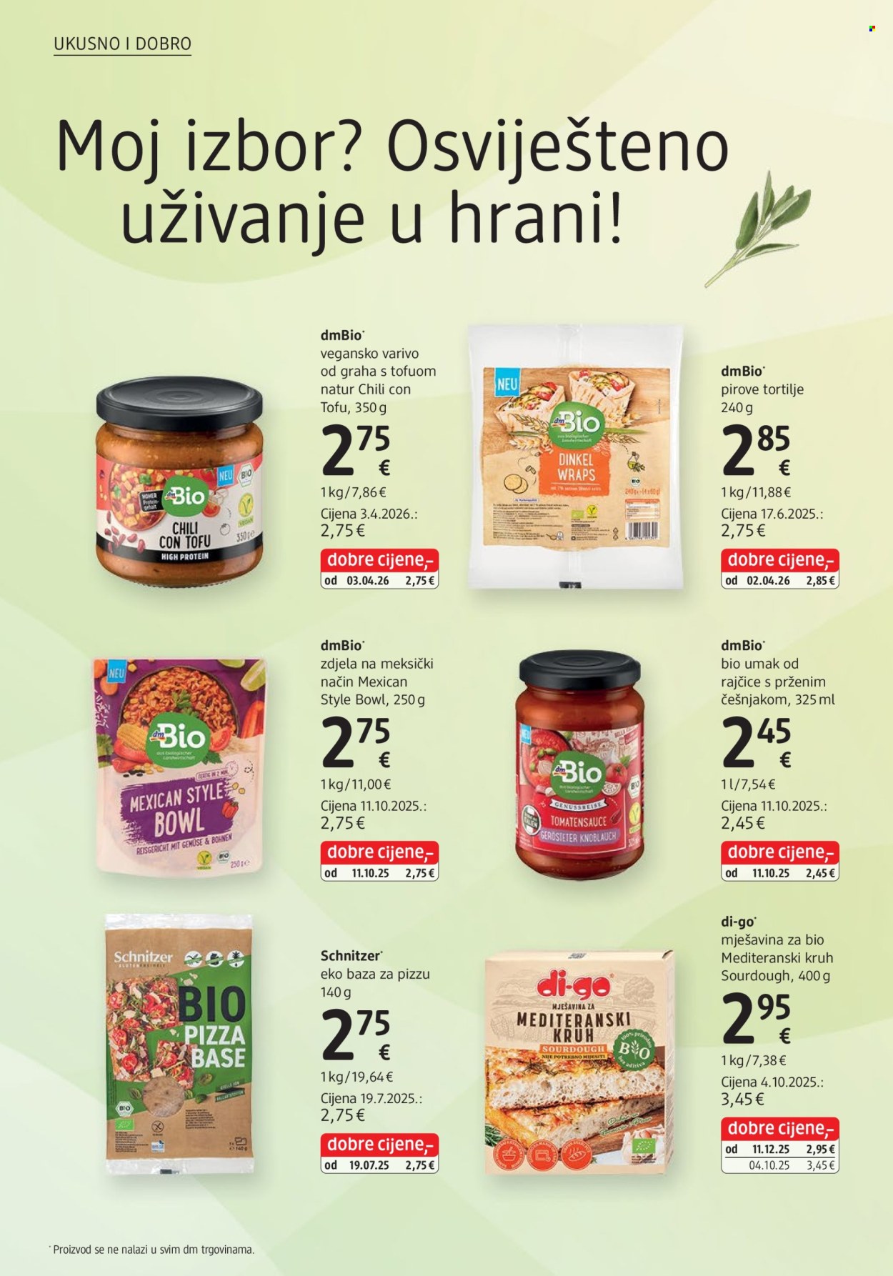 dm katalog - 01.07.2026. - 31.07.2026. Stranica 32