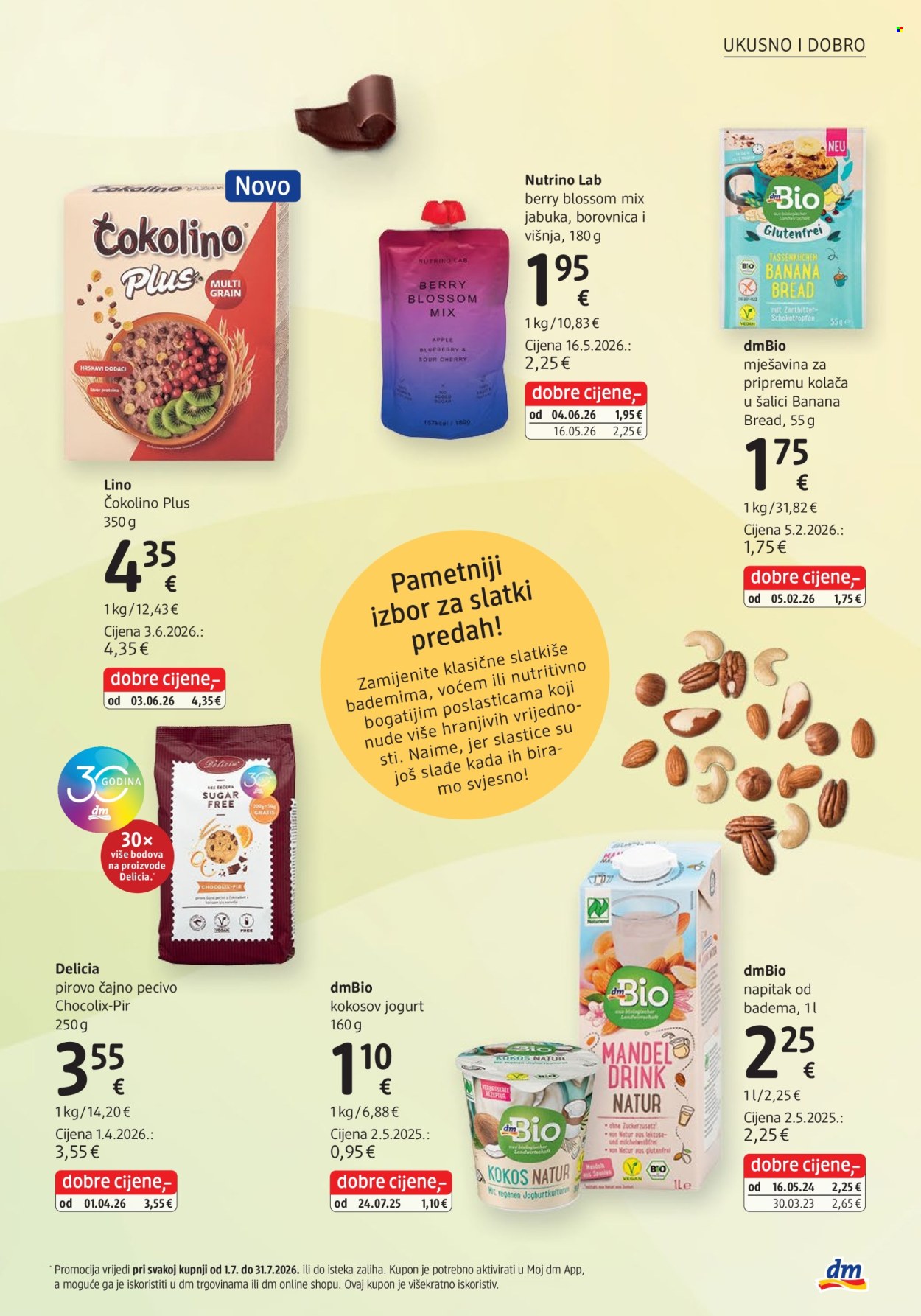 dm katalog - 01.07.2026. - 31.07.2026. Stranica 33