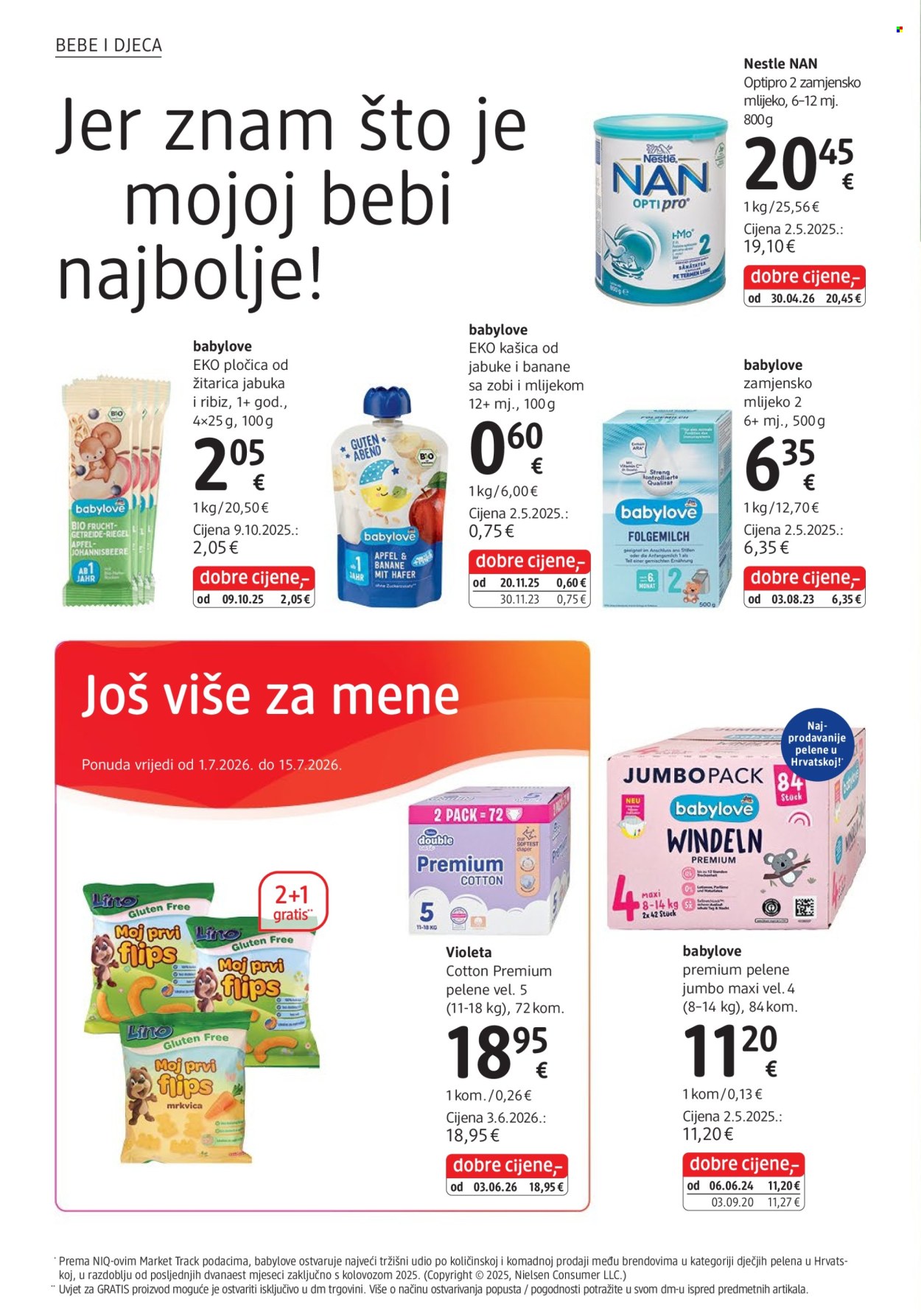 dm katalog - 01.07.2026. - 31.07.2026. Stranica 34
