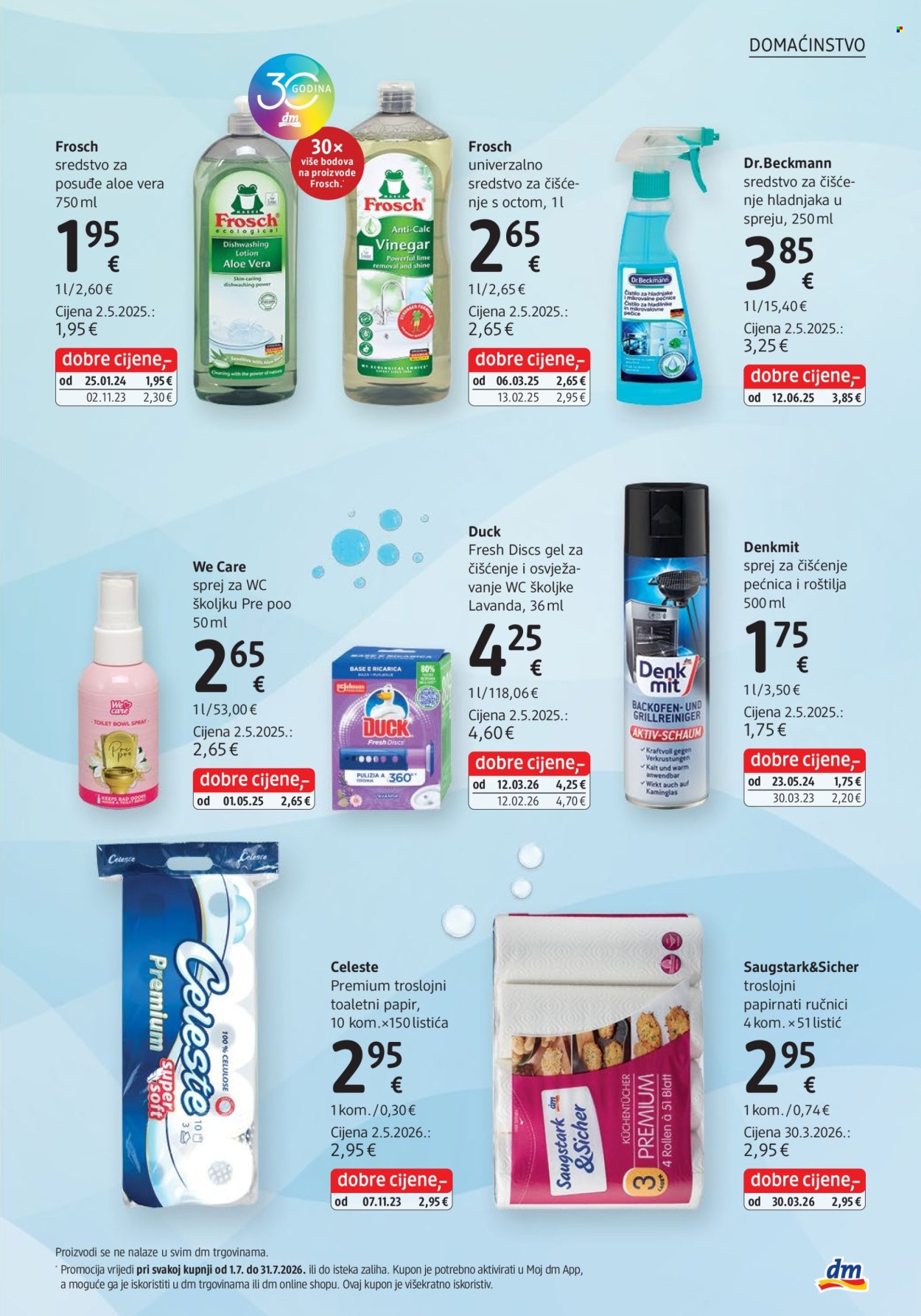 dm katalog - 01.07.2026. - 31.07.2026. Stranica 37