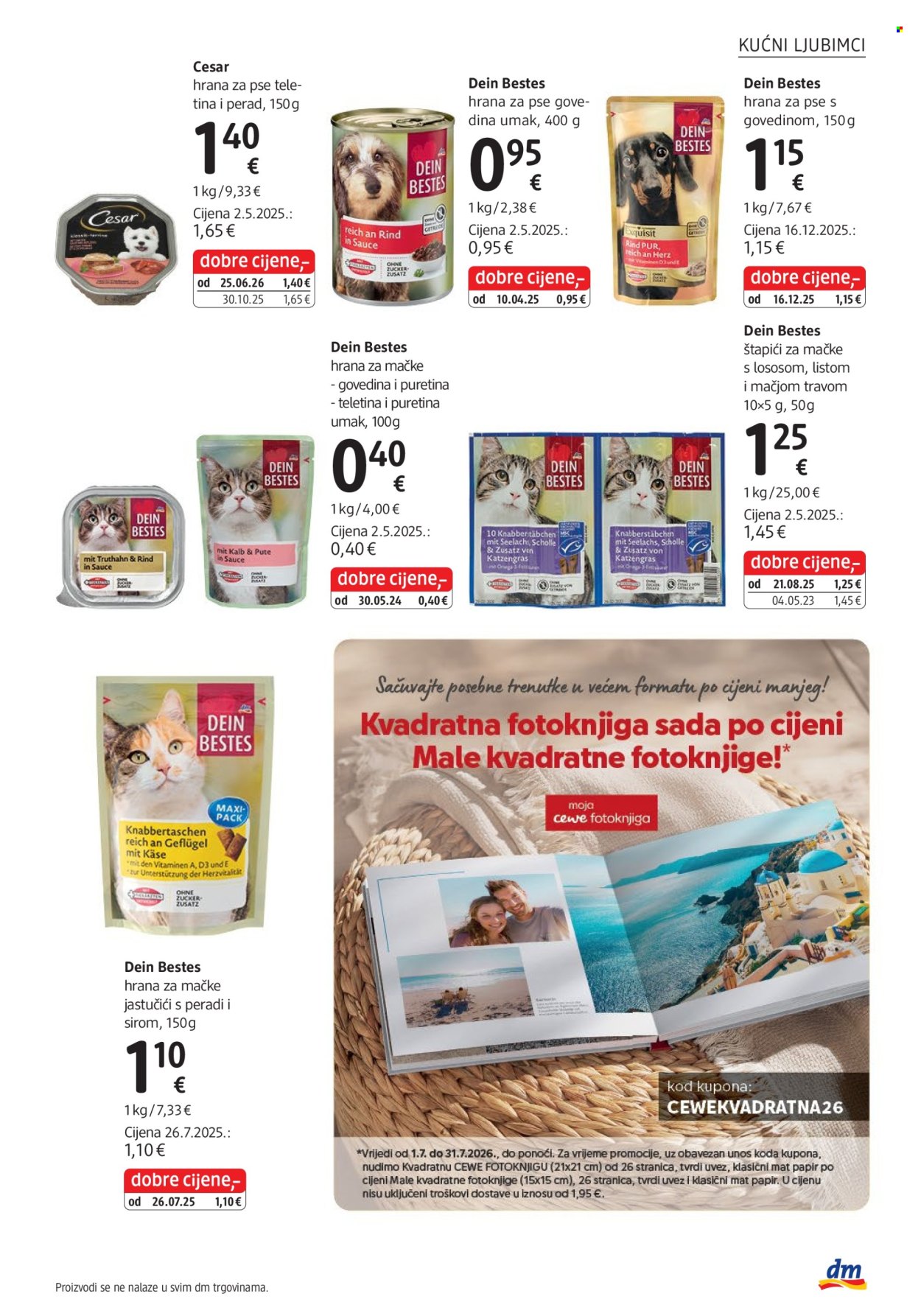 dm katalog - 01.07.2026. - 31.07.2026. Stranica 39