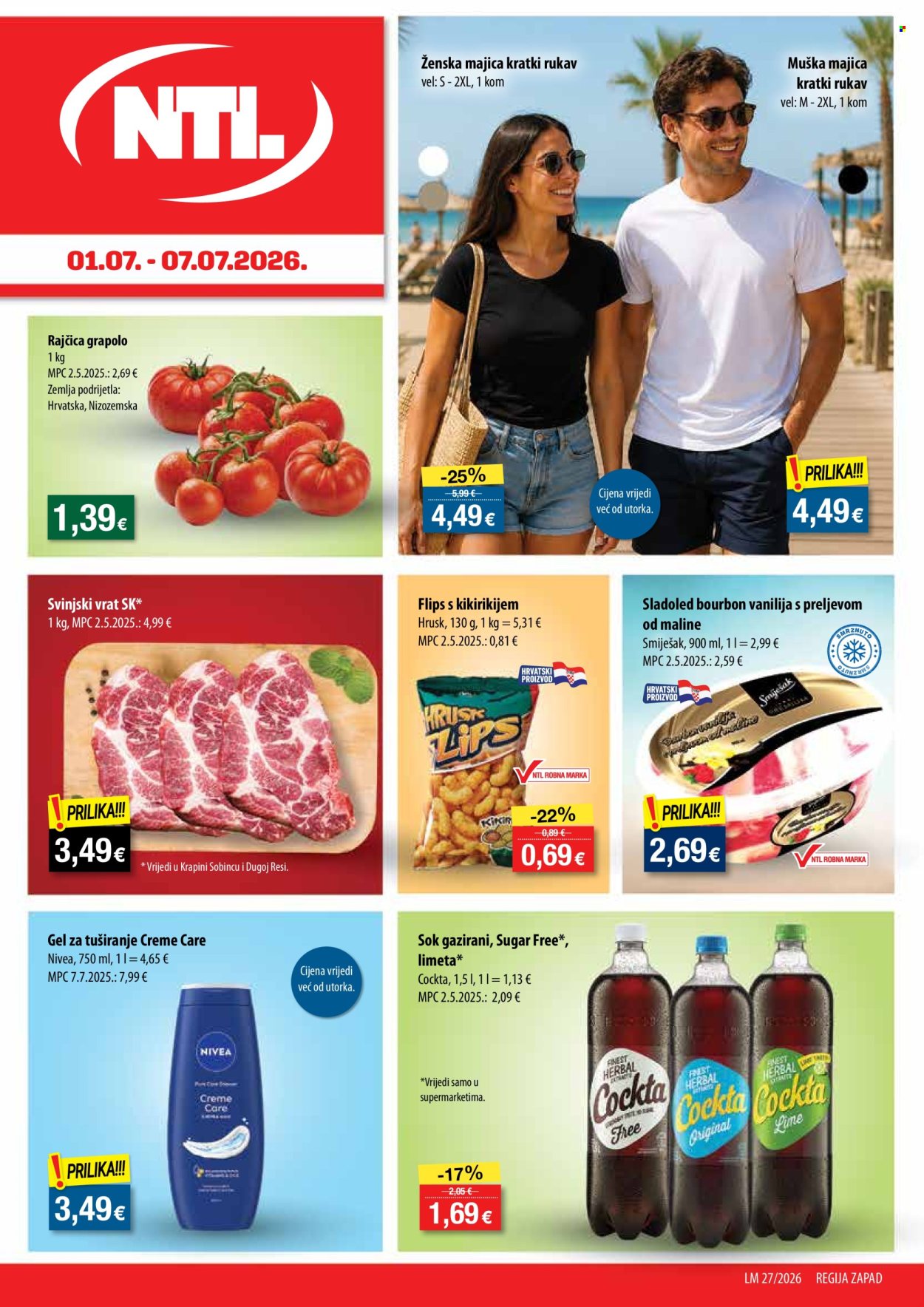 NTL katalog - 01.07.2026. - 07.07.2026. Stranica 1