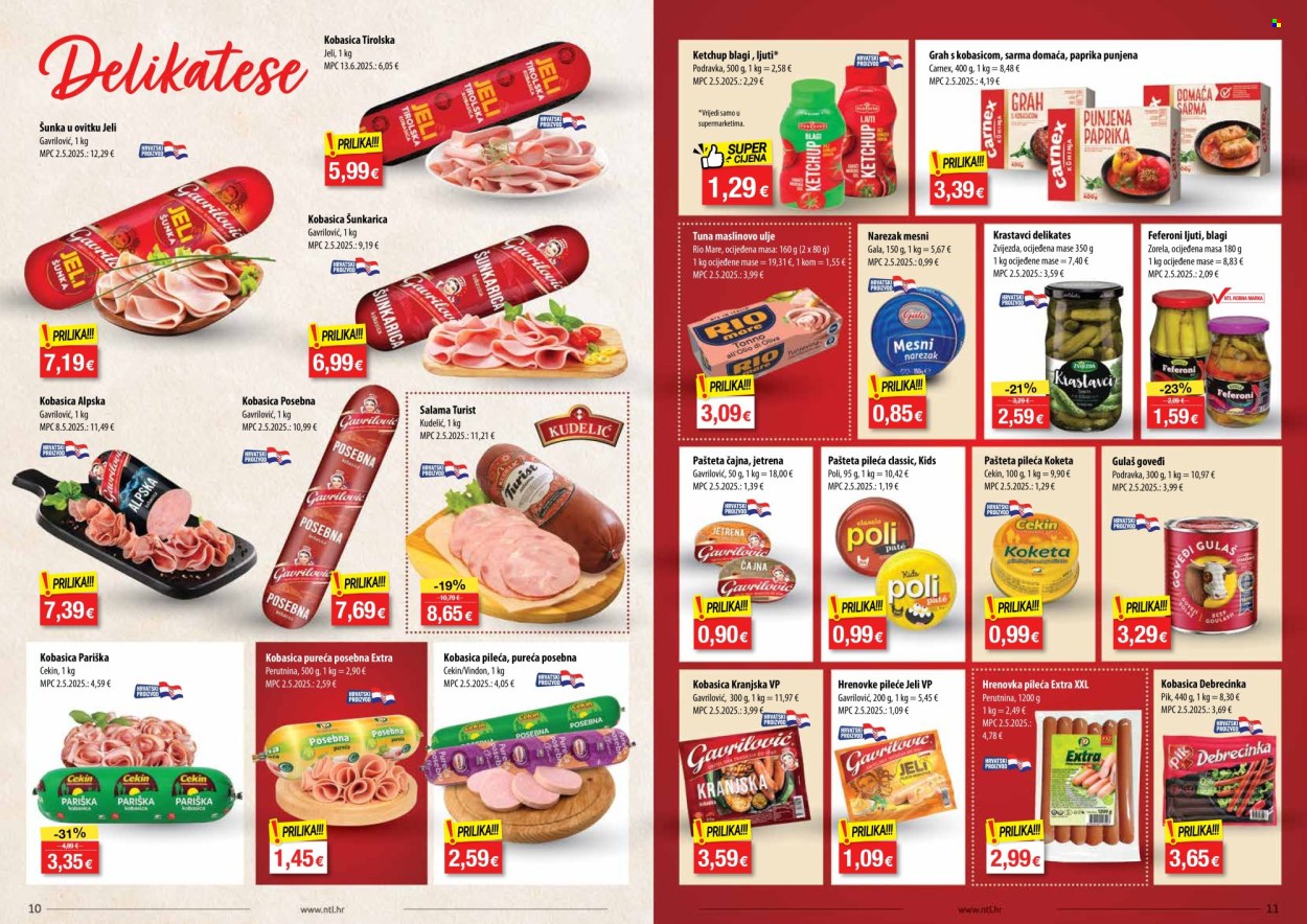 NTL katalog - 01.07.2026. - 07.07.2026. Stranica 6