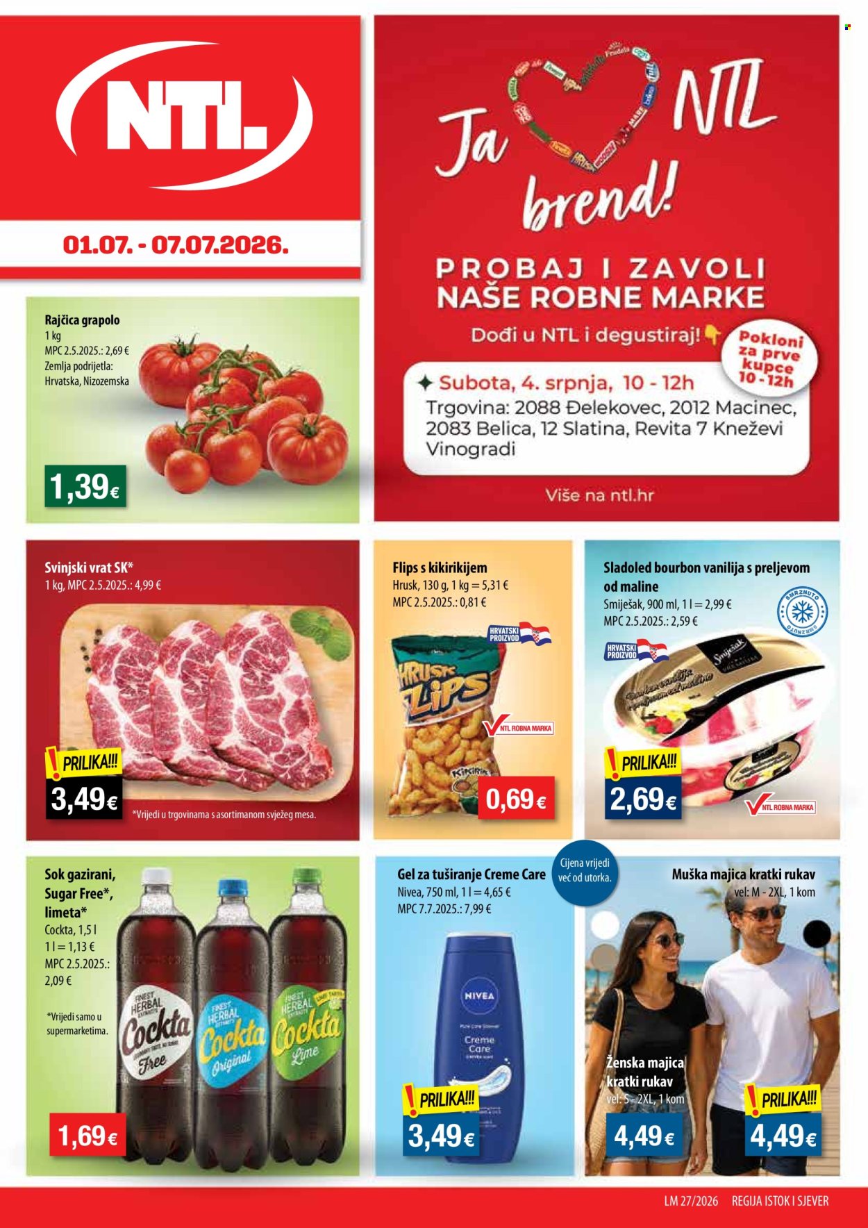 NTL katalog - 01.07.2026. - 07.07.2026. Stranica 1