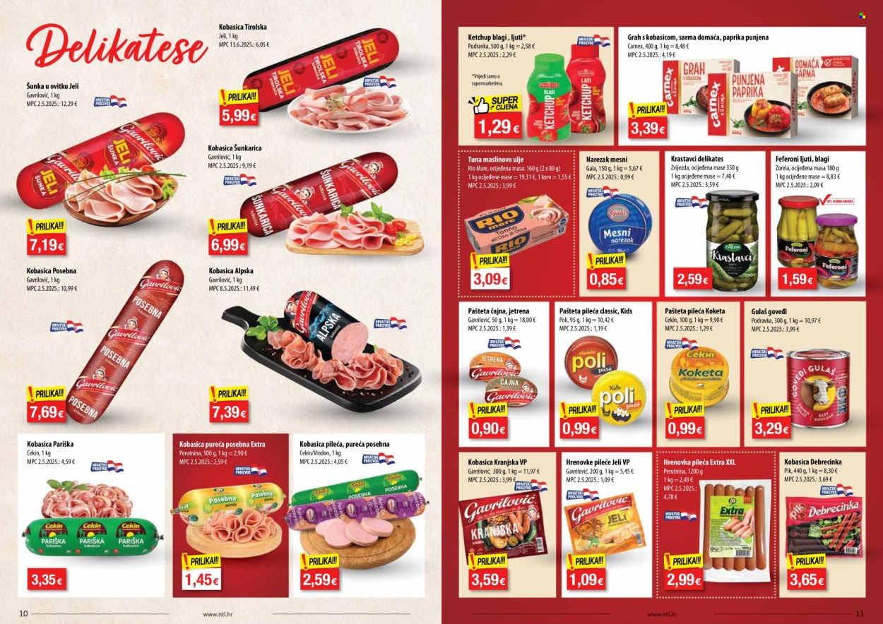 NTL katalog - 01.07.2026. - 07.07.2026. Stranica 6