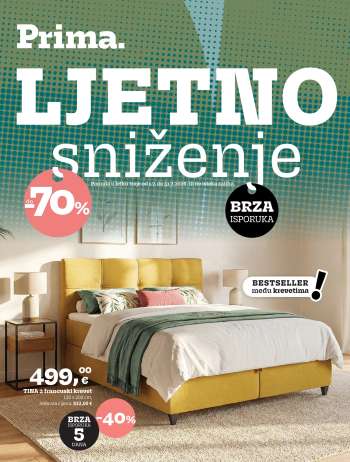 Prima katalog - 01.07.2026. - 31.07.2026.