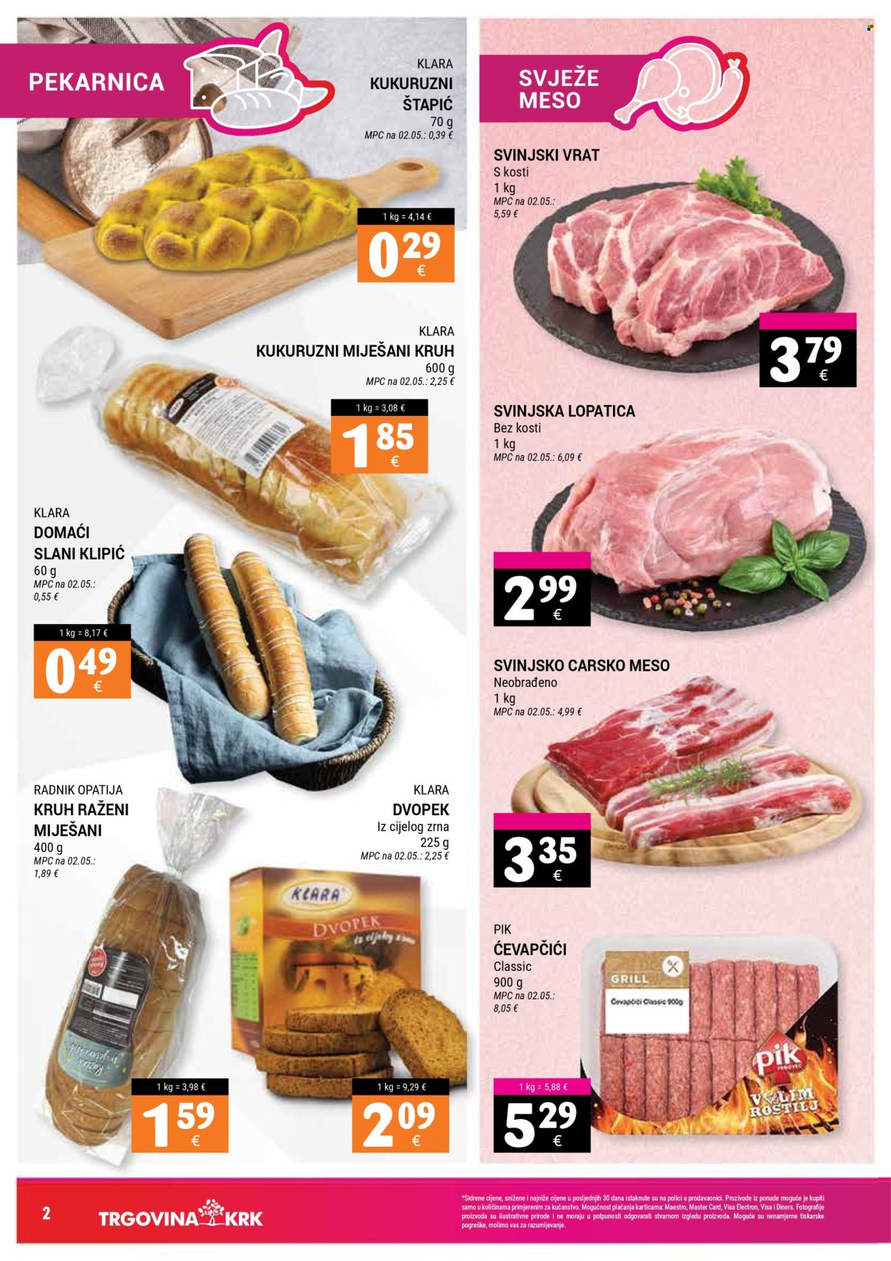 Trgovina KRK katalog - 01.07.2026. - 15.07.2026. Stranica 2