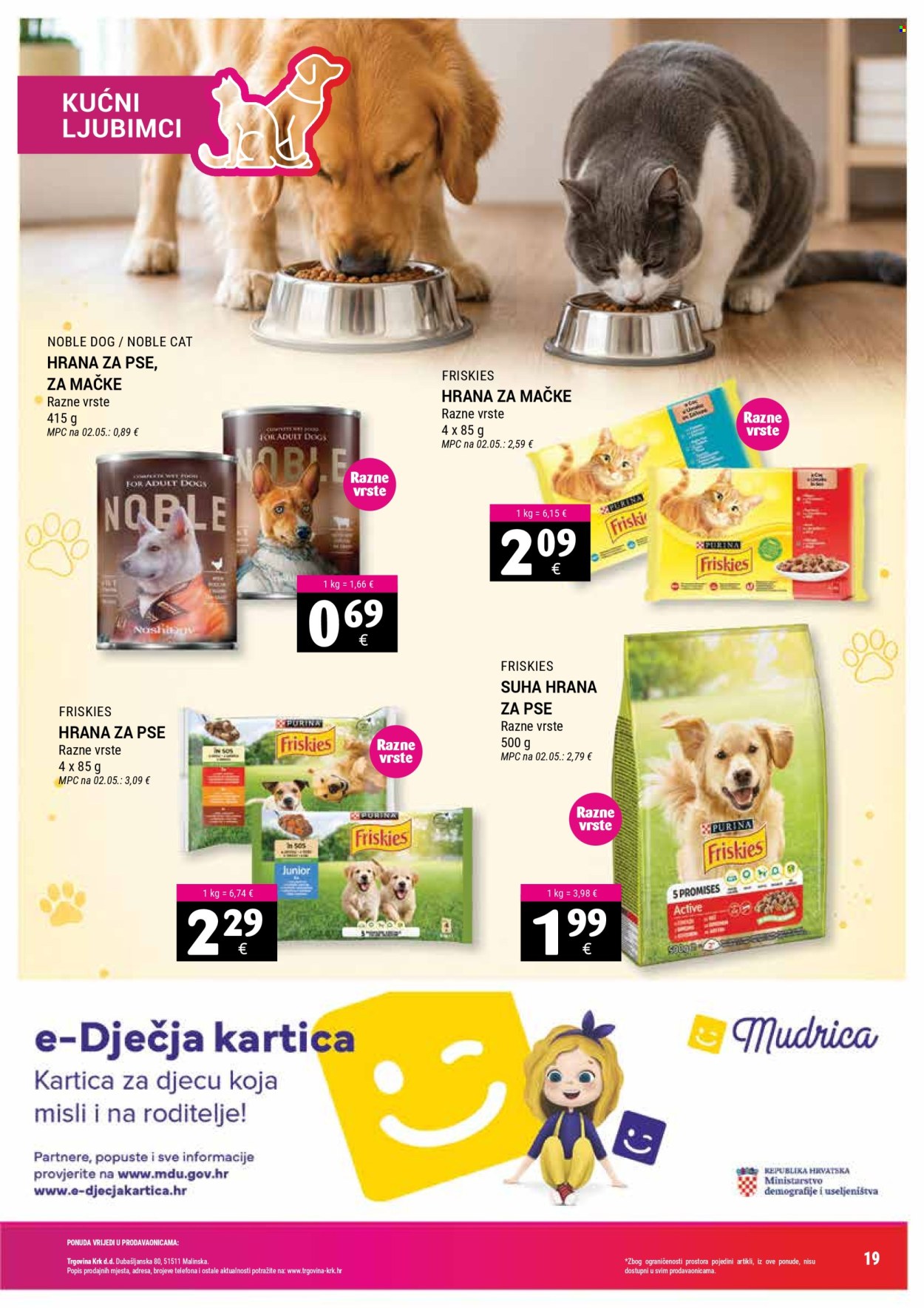 Trgovina KRK katalog - 01.07.2026. - 15.07.2026. Stranica 19