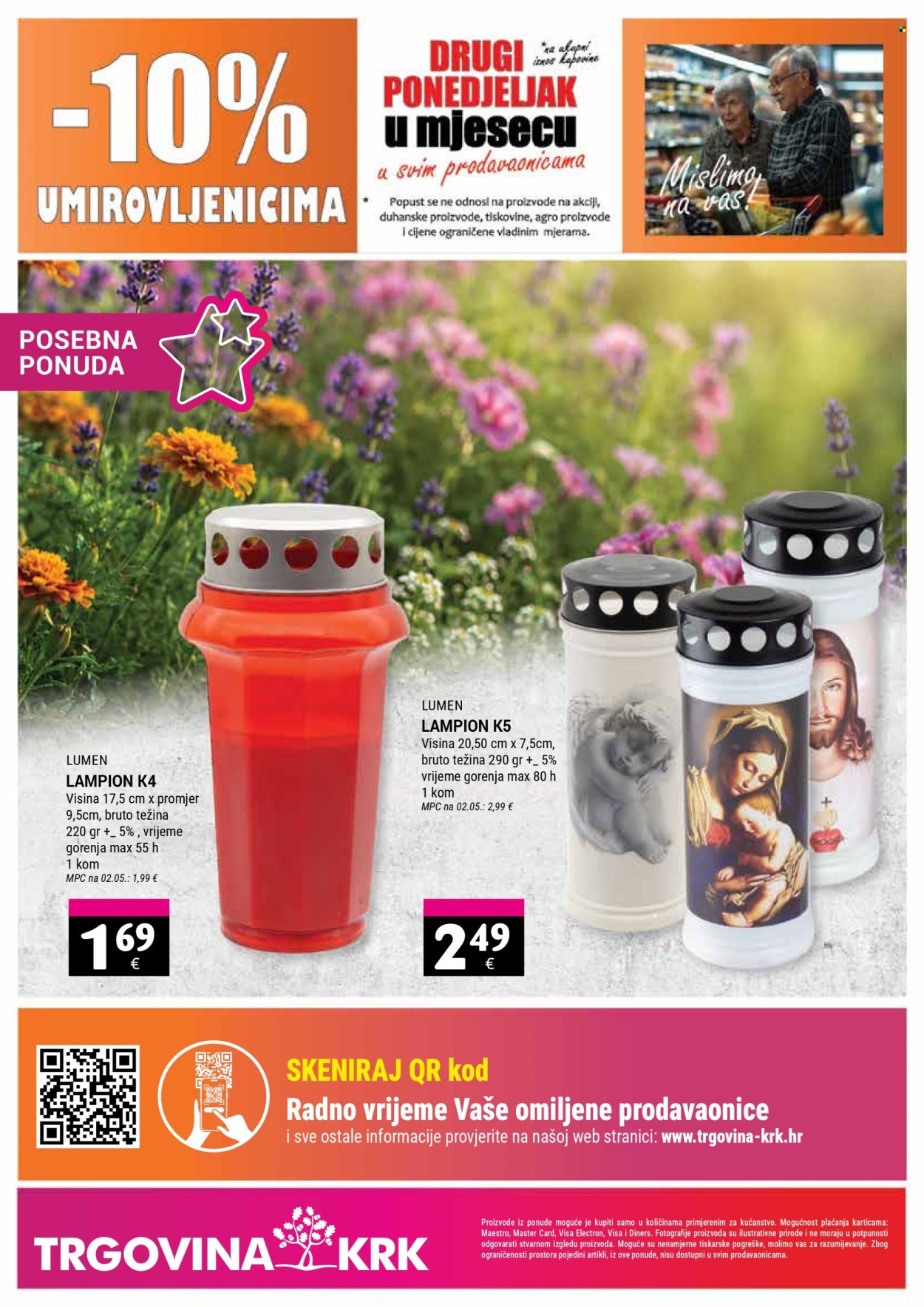 Trgovina KRK katalog - 01.07.2026. - 15.07.2026. Stranica 20