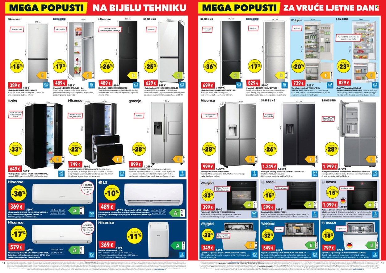 Harvey Norman katalog - 02.07.2026. - 15.07.2026. Stranica 6