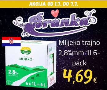 Branka katalog - 01.07.2026. - 07.07.2026.