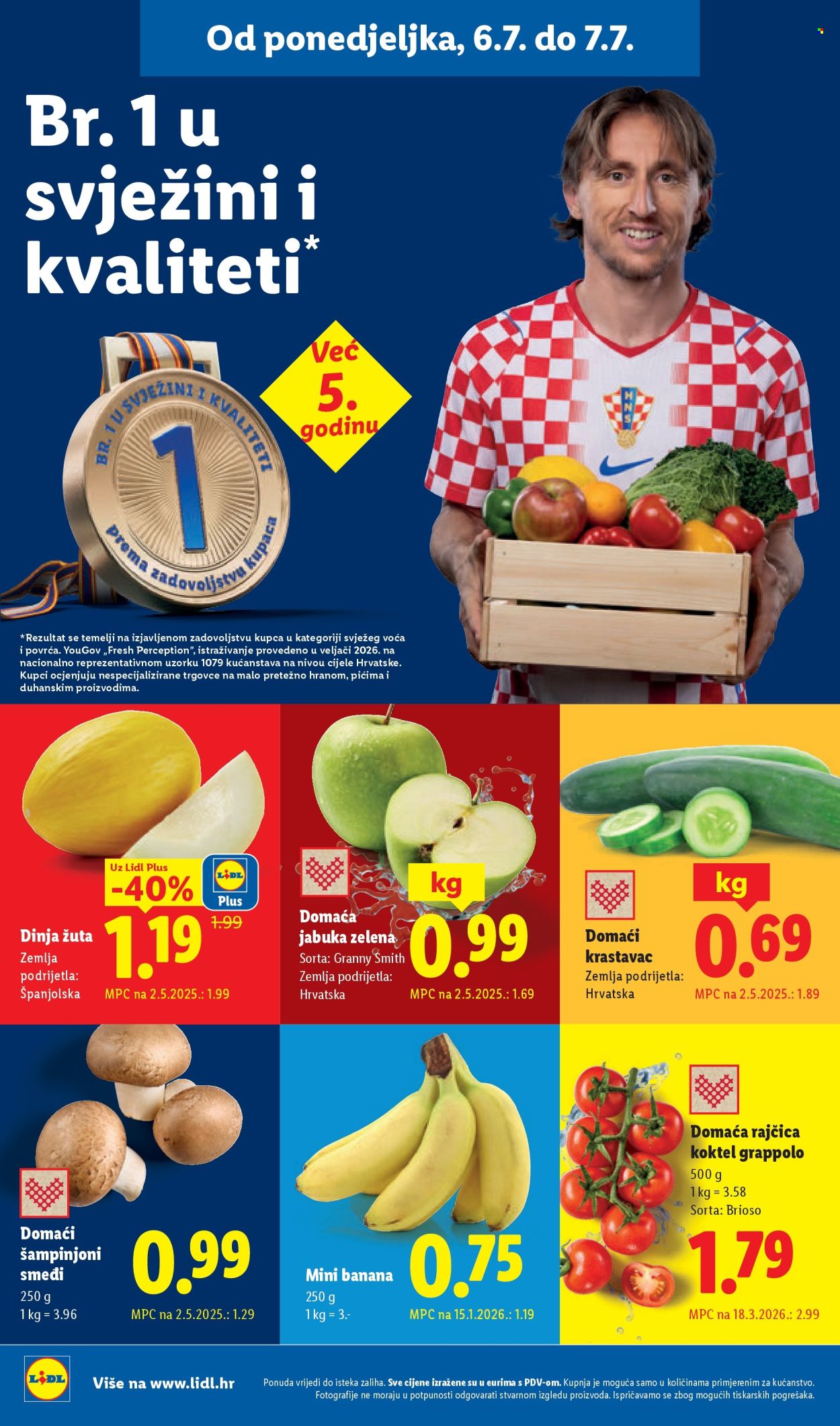 Lidl katalog - 06.07.2026. - 12.07.2026. Stranica 2