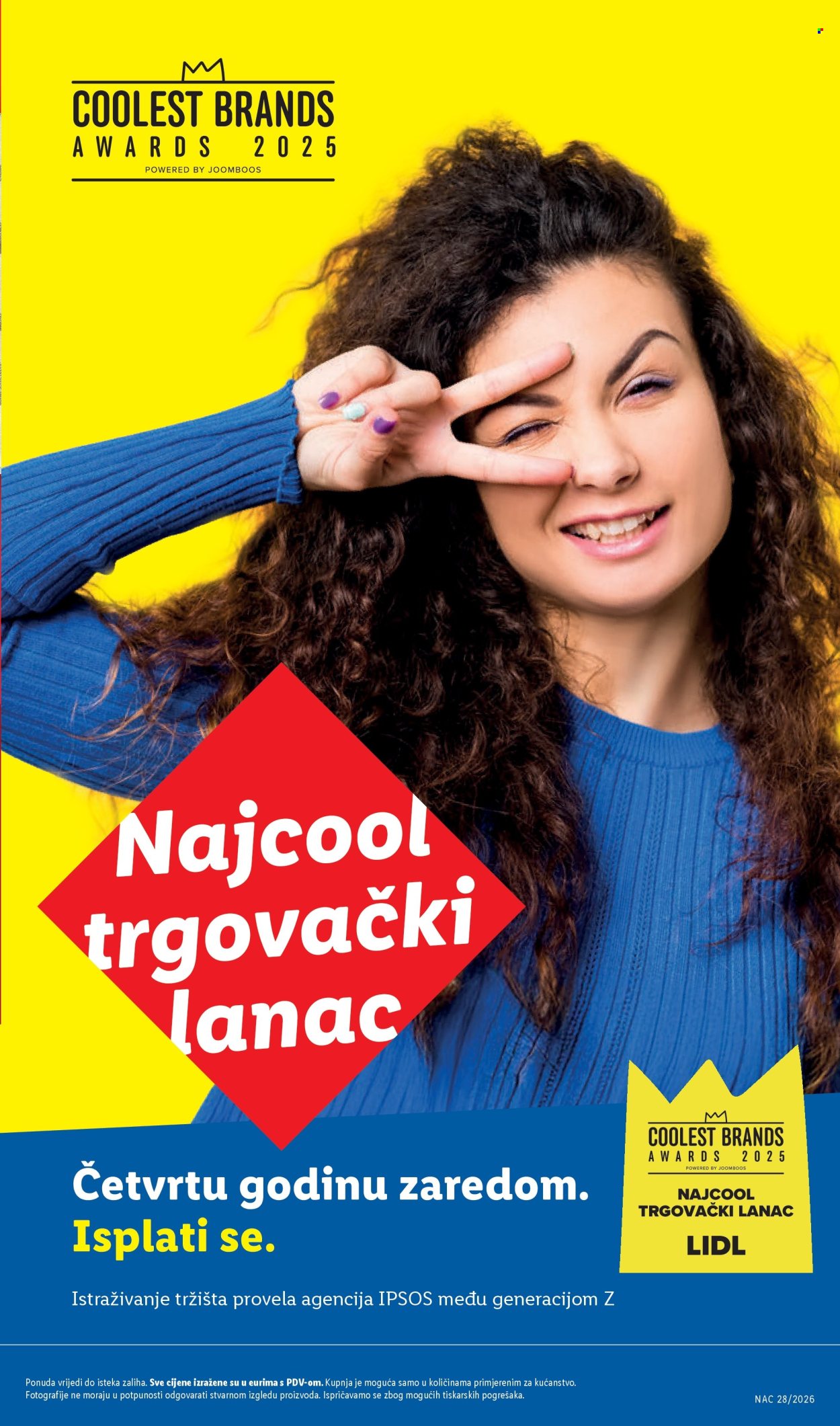 Lidl katalog - 06.07.2026. - 12.07.2026. Stranica 5