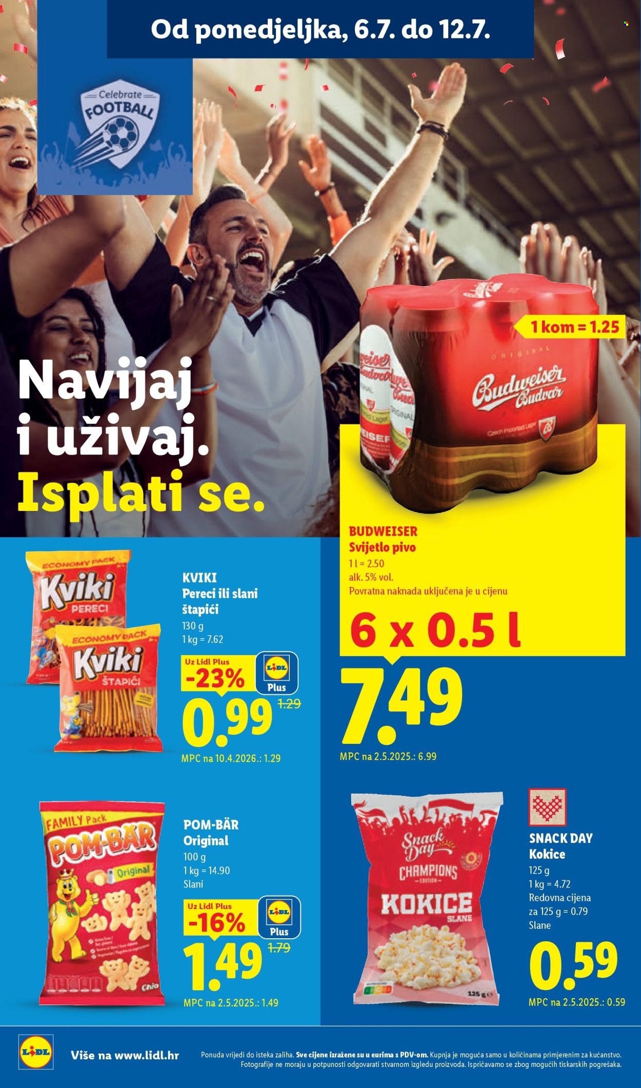 Lidl katalog - 06.07.2026. - 12.07.2026. Stranica 10