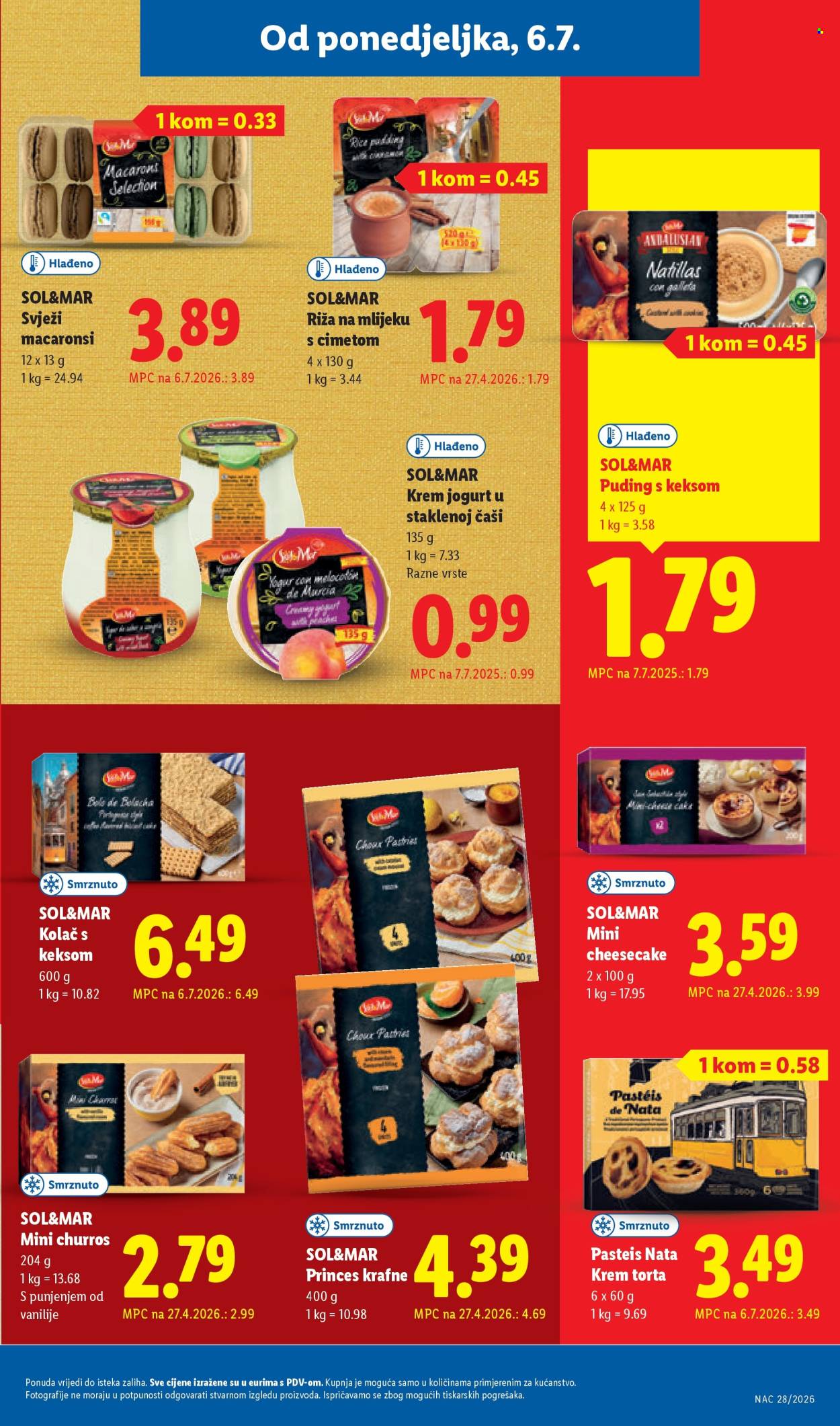 Lidl katalog - 06.07.2026. - 12.07.2026. Stranica 17
