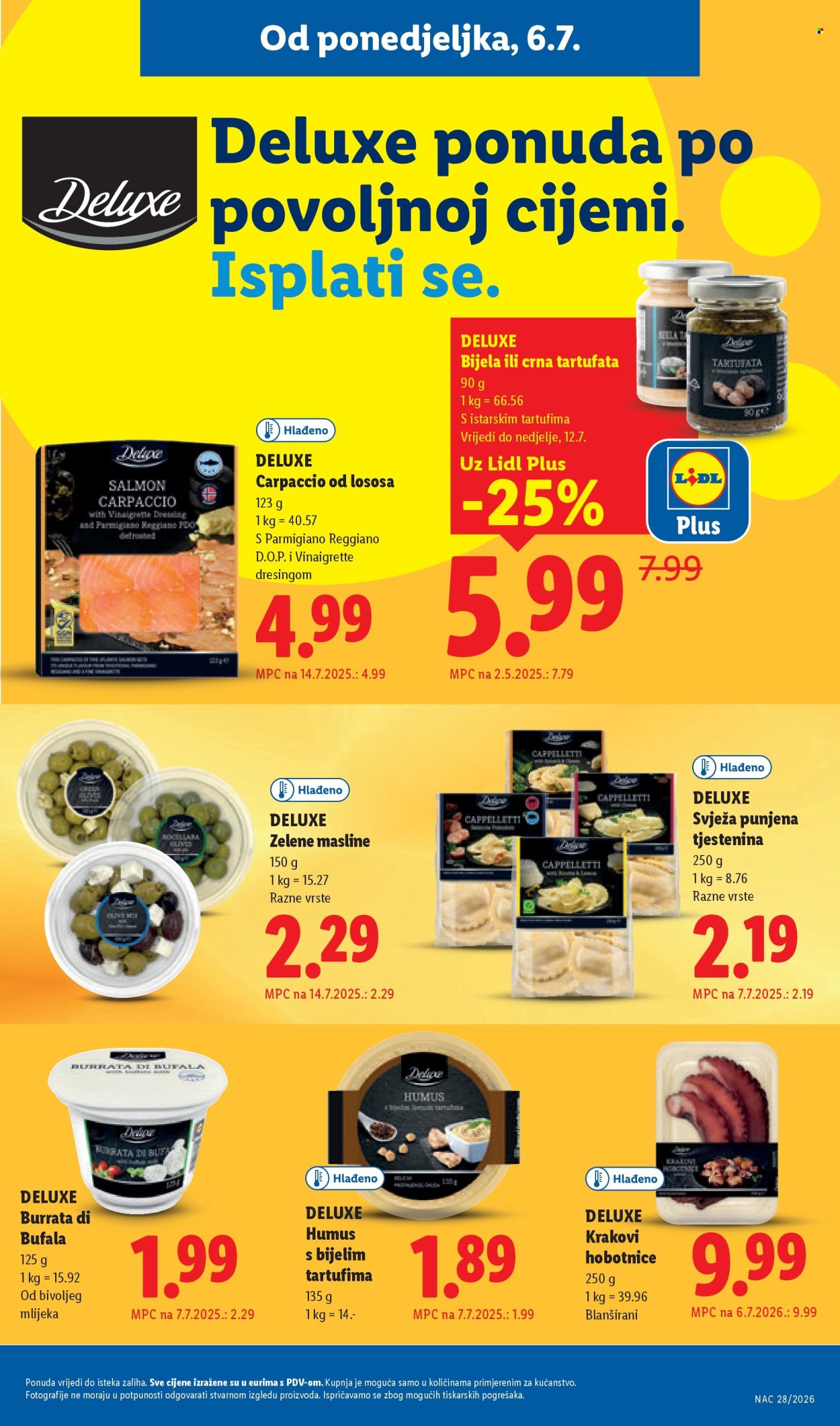 Lidl katalog - 06.07.2026. - 12.07.2026. Stranica 19