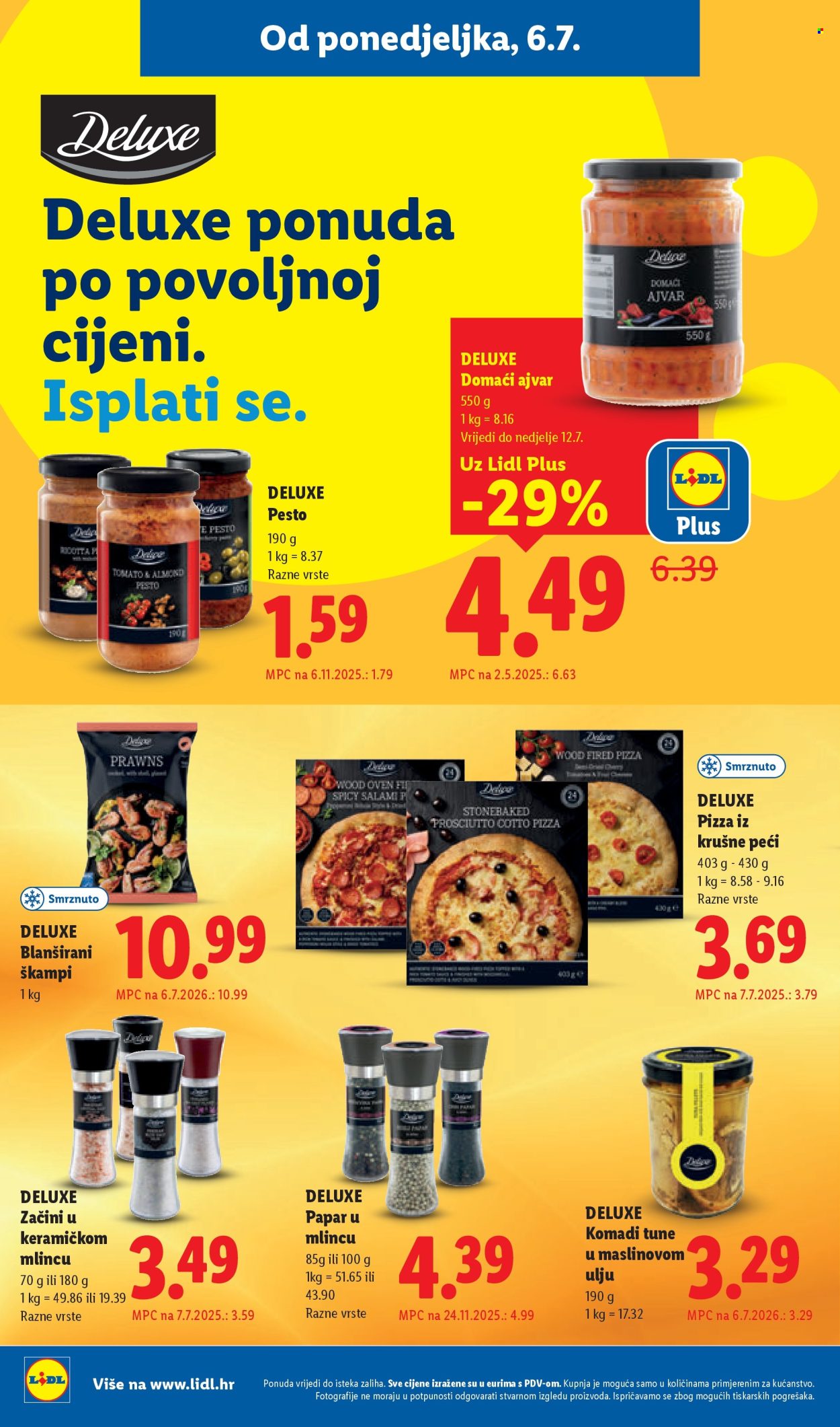 Lidl katalog - 06.07.2026. - 12.07.2026. Stranica 20