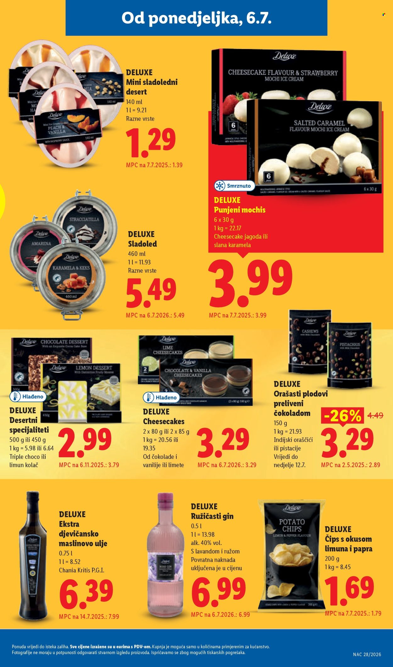 Lidl katalog - 06.07.2026. - 12.07.2026. Stranica 21