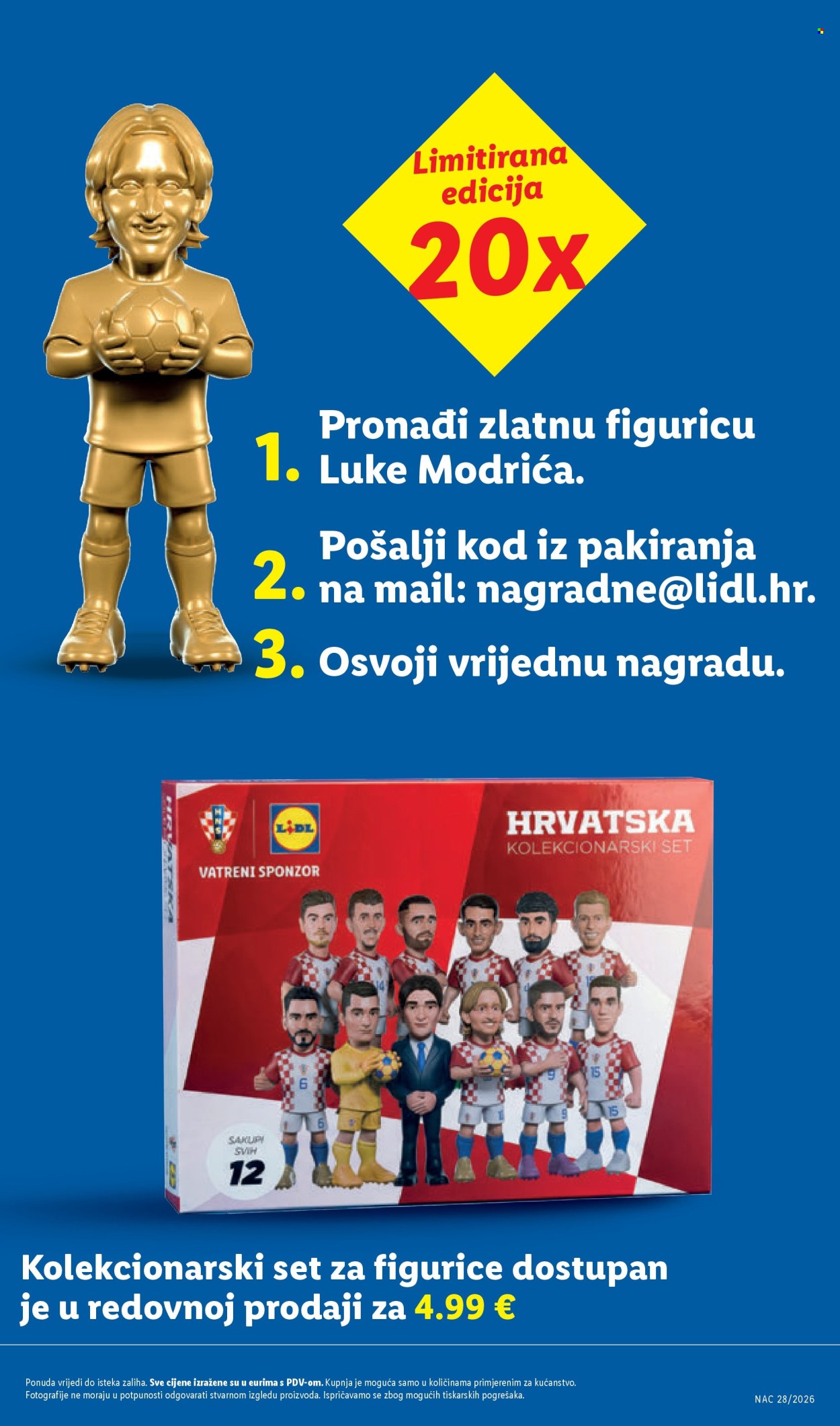 Lidl katalog - 06.07.2026. - 12.07.2026. Stranica 25