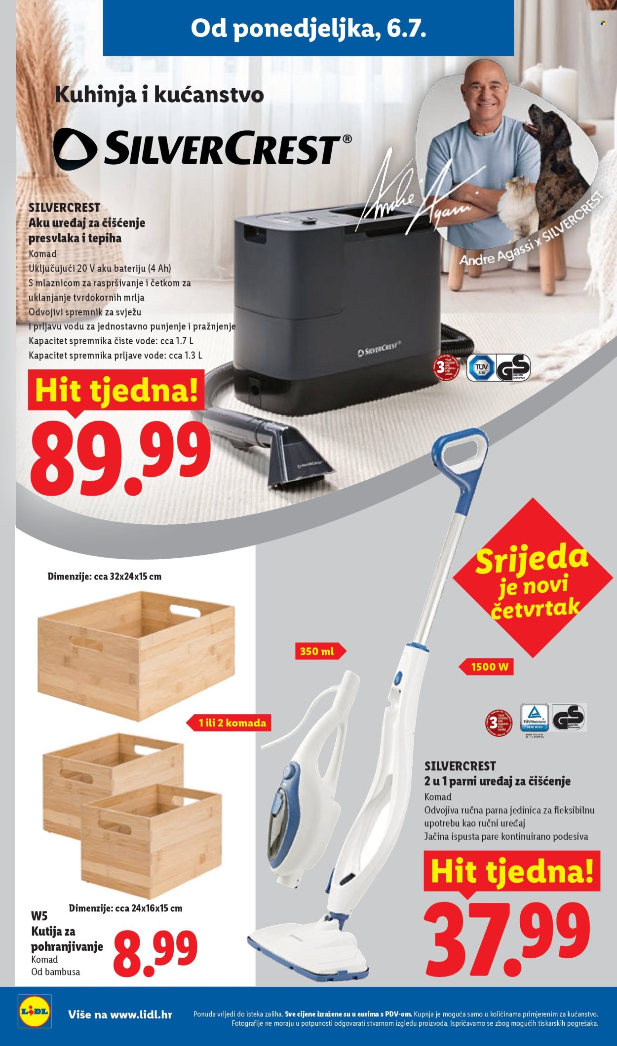 Lidl katalog - 06.07.2026. - 12.07.2026. Stranica 26