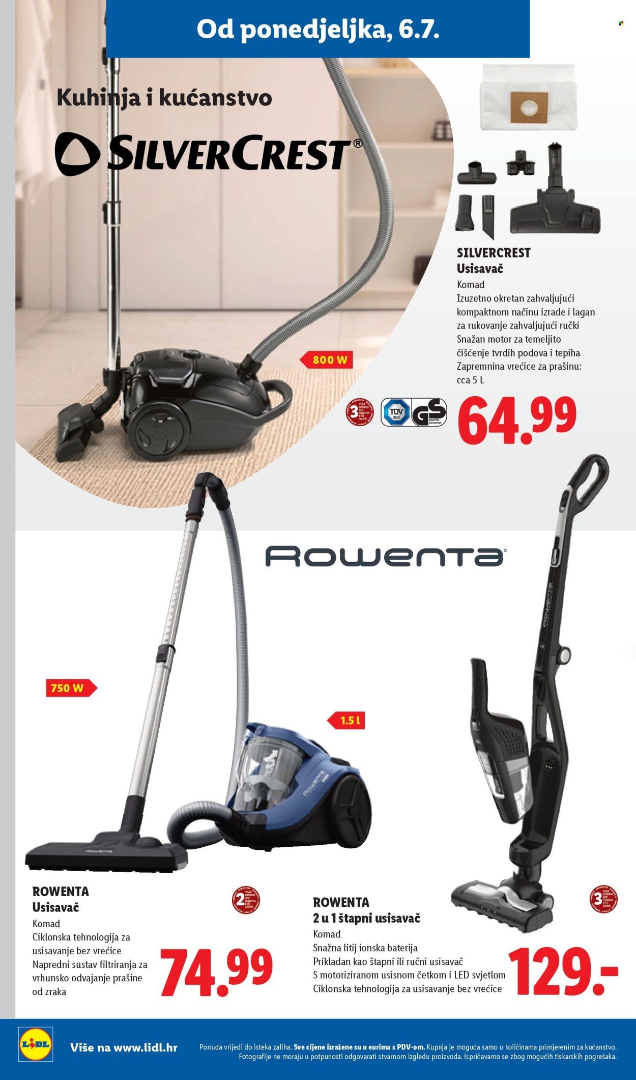 Lidl katalog - 06.07.2026. - 12.07.2026. Stranica 28