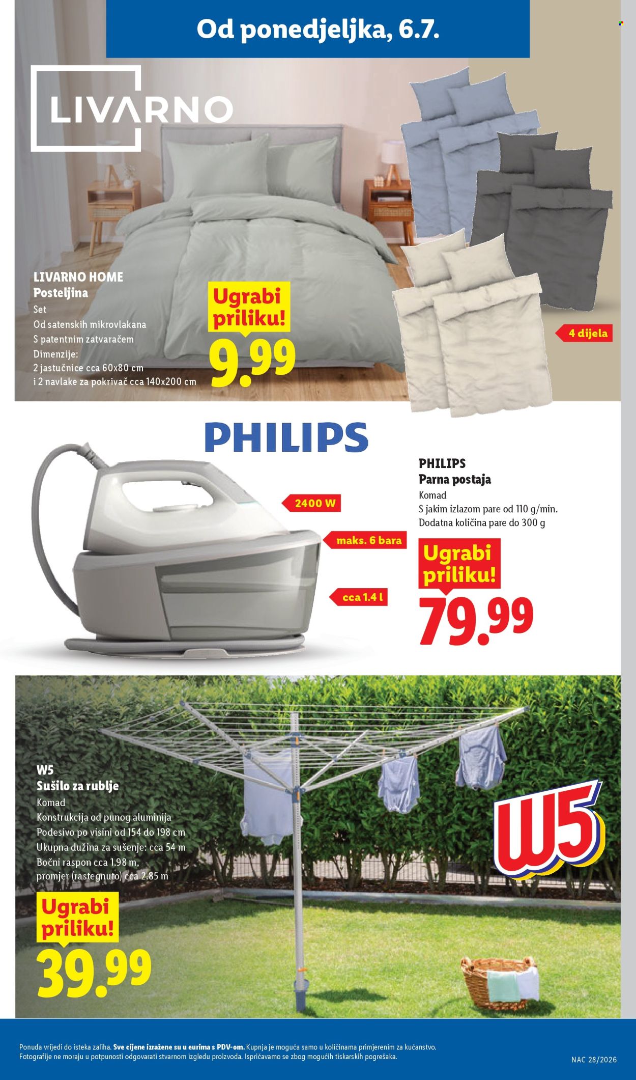 Lidl katalog - 06.07.2026. - 12.07.2026. Stranica 29