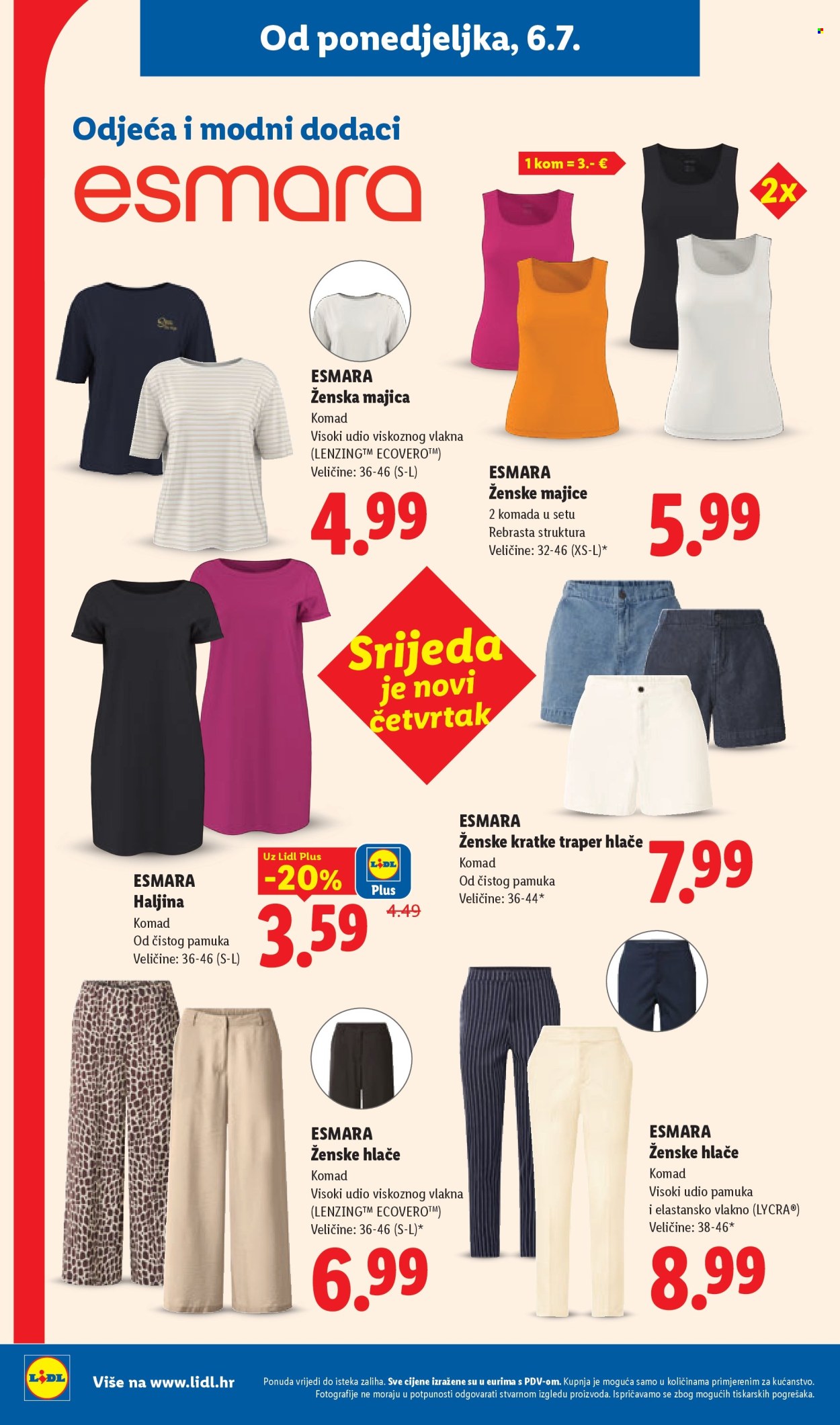 Lidl katalog - 06.07.2026. - 12.07.2026. Stranica 30