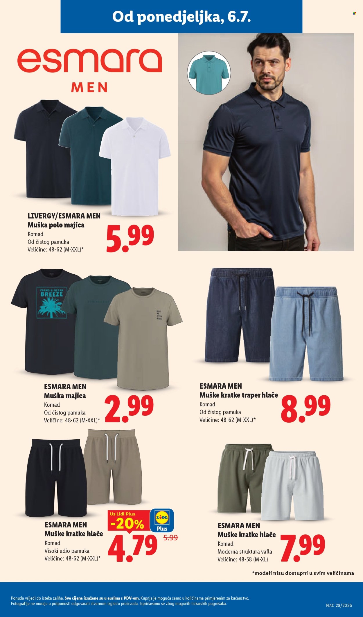 Lidl katalog - 06.07.2026. - 12.07.2026. Stranica 31