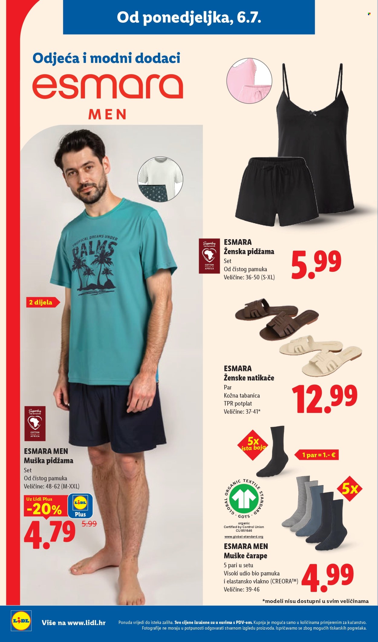 Lidl katalog - 06.07.2026. - 12.07.2026. Stranica 32