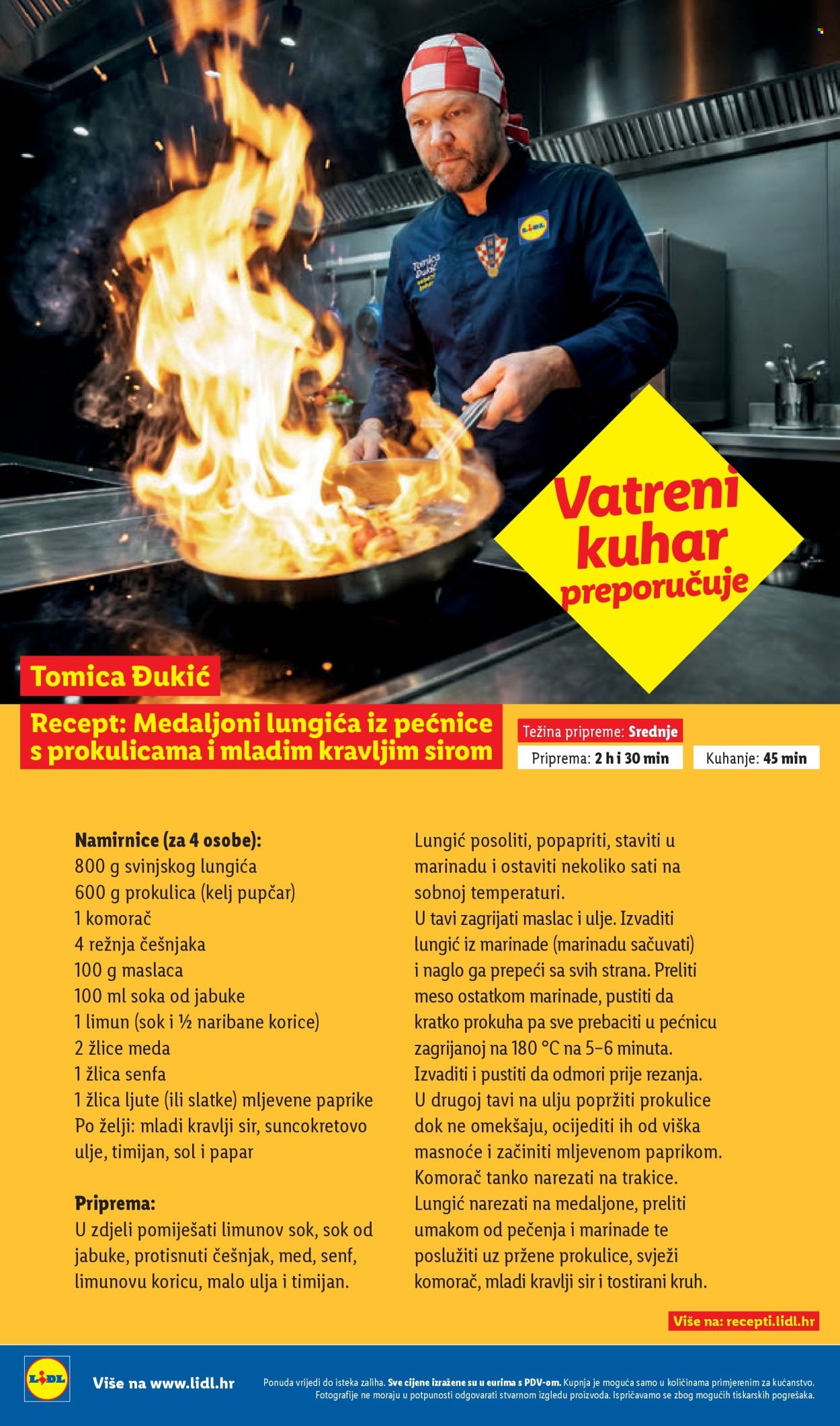 Lidl katalog - 06.07.2026. - 12.07.2026. Stranica 34