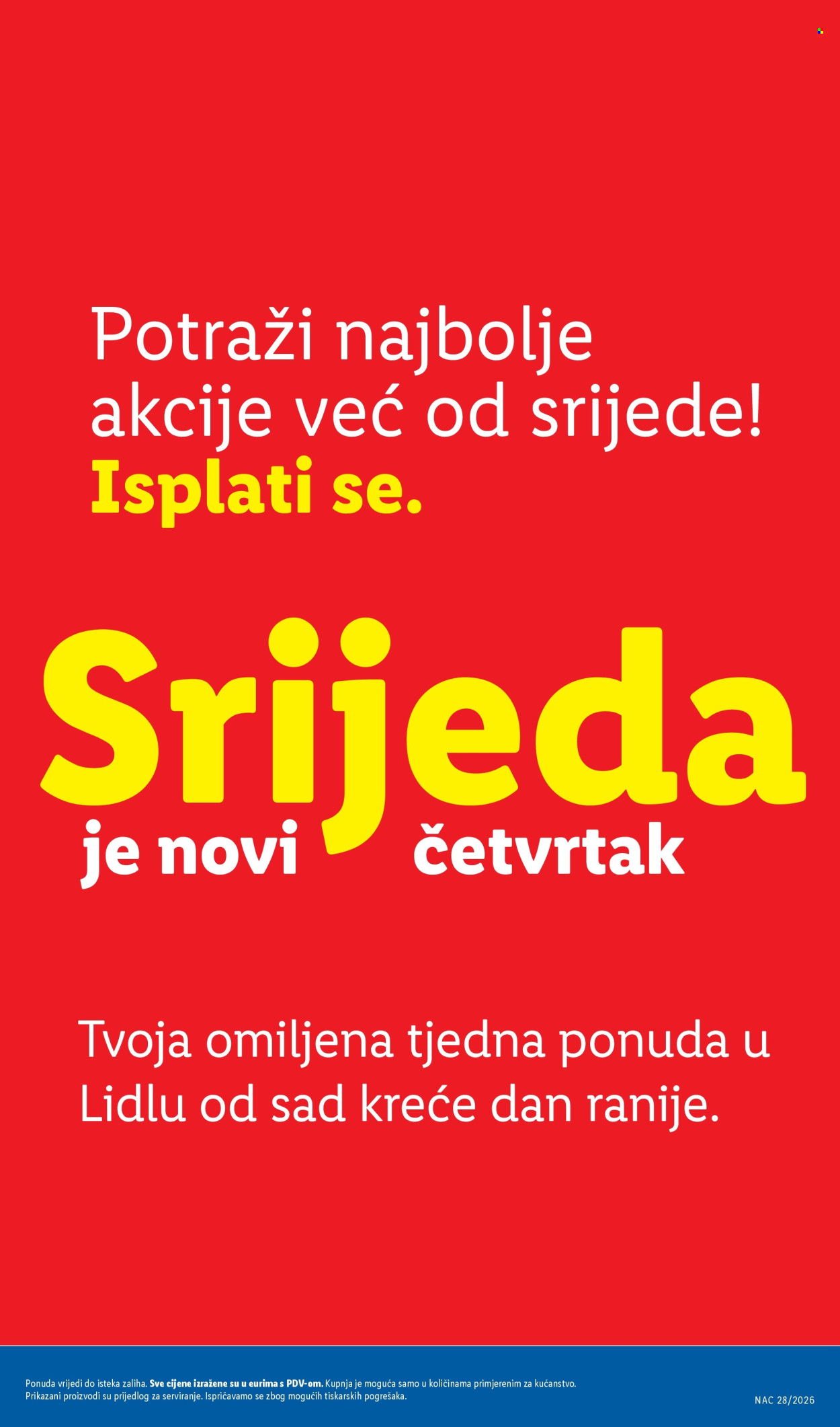 Lidl katalog - 06.07.2026. - 12.07.2026. Stranica 35