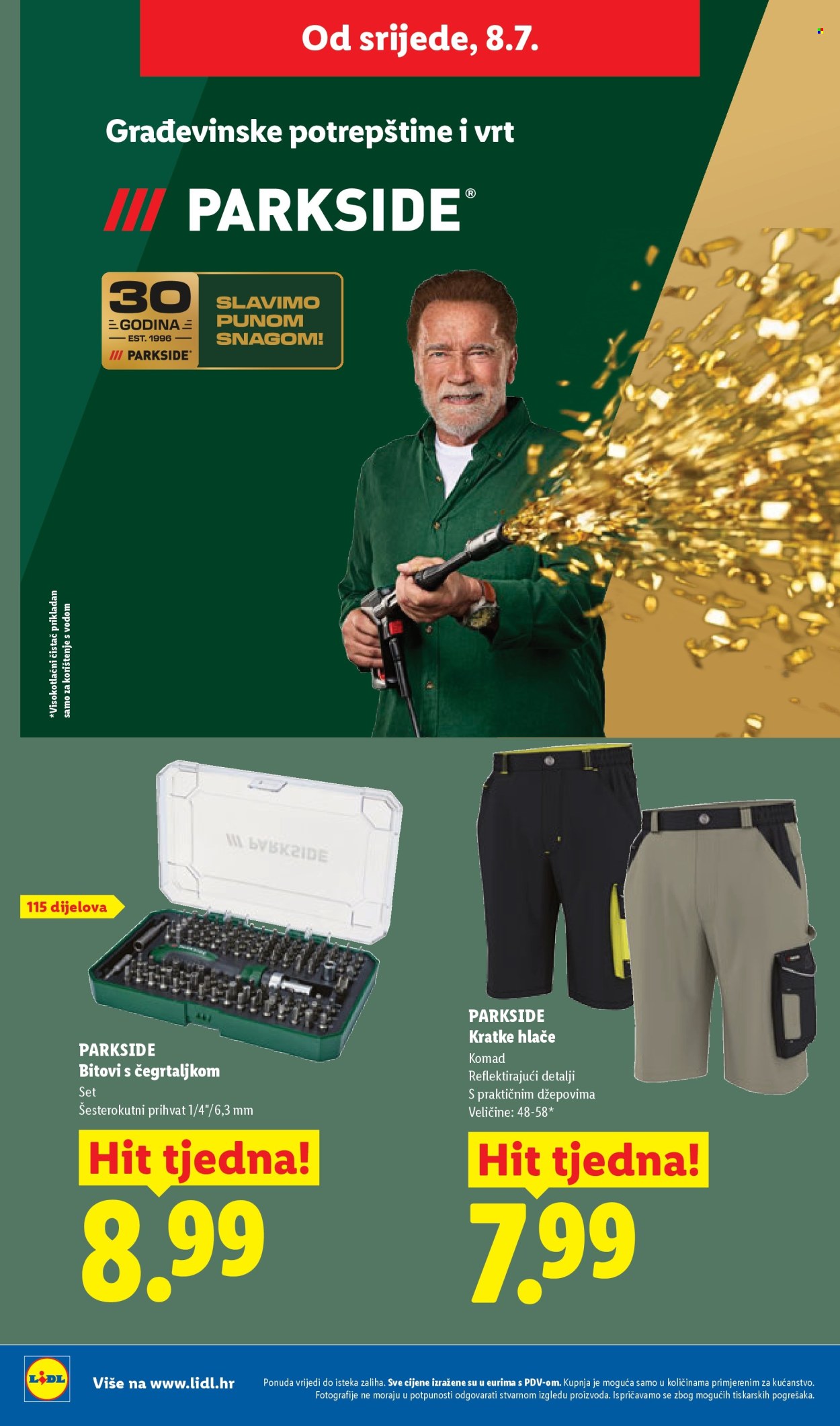 Lidl katalog - 06.07.2026. - 12.07.2026. Stranica 36