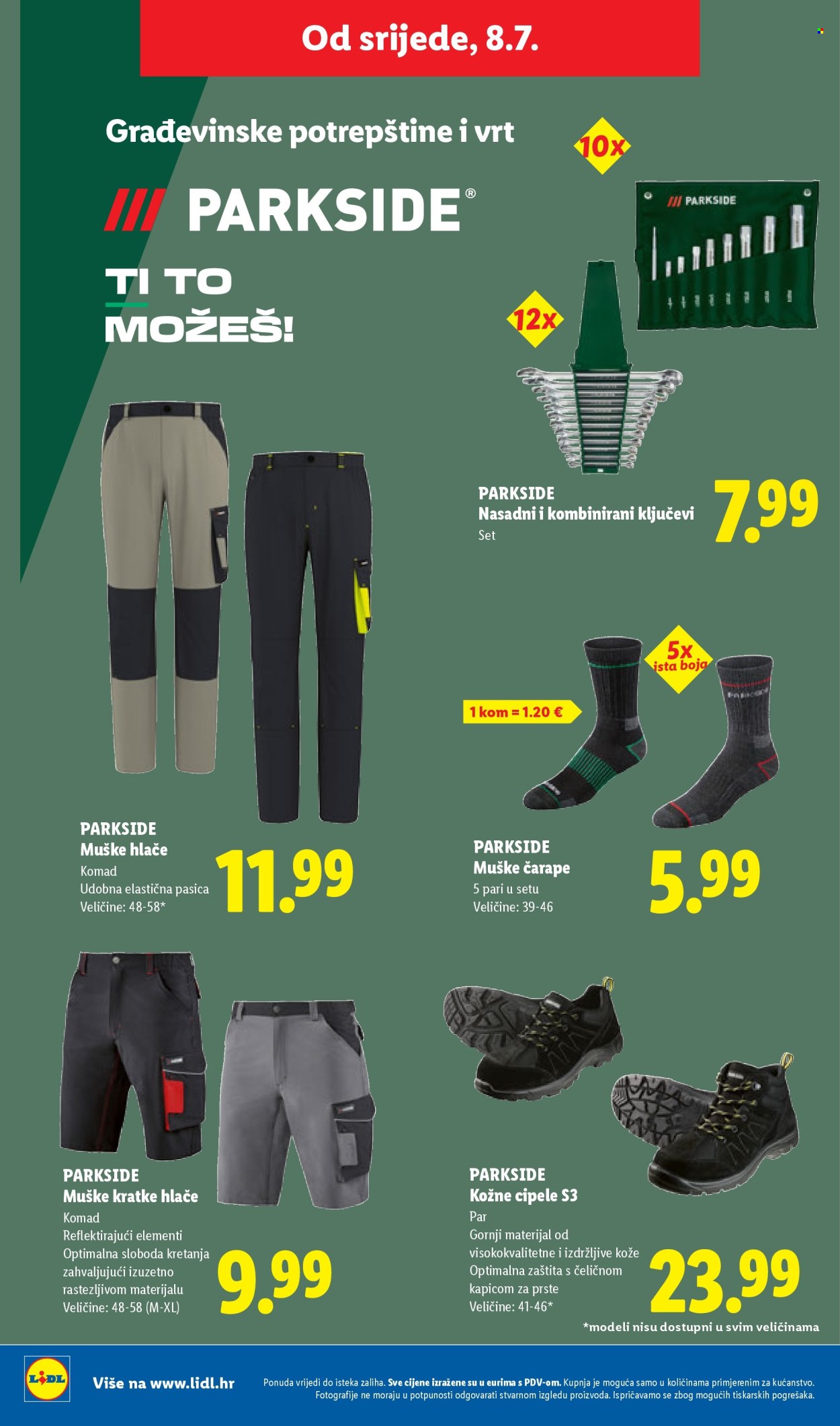Lidl katalog - 06.07.2026. - 12.07.2026. Stranica 44