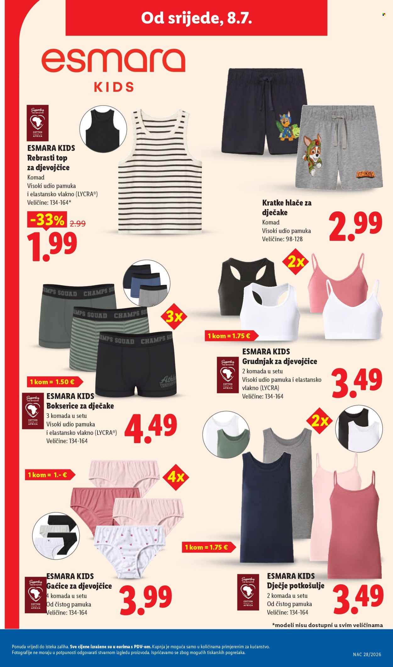 Lidl katalog - 06.07.2026. - 12.07.2026. Stranica 49