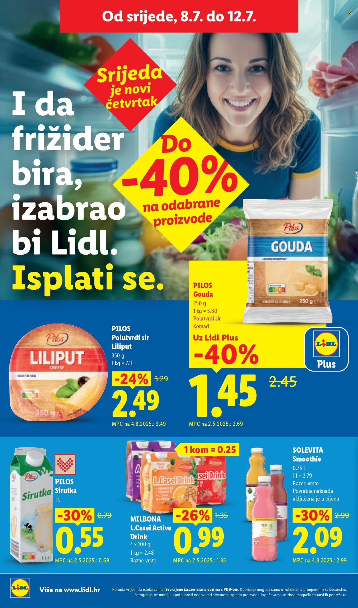 Lidl katalog - 06.07.2026. - 12.07.2026. Stranica 52