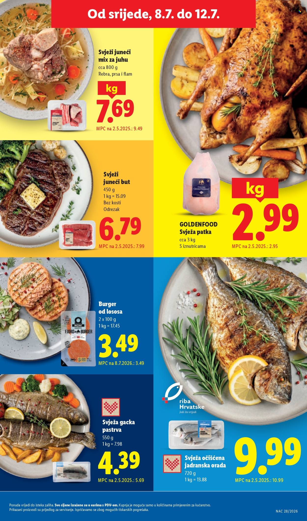 Lidl katalog - 06.07.2026. - 12.07.2026. Stranica 55