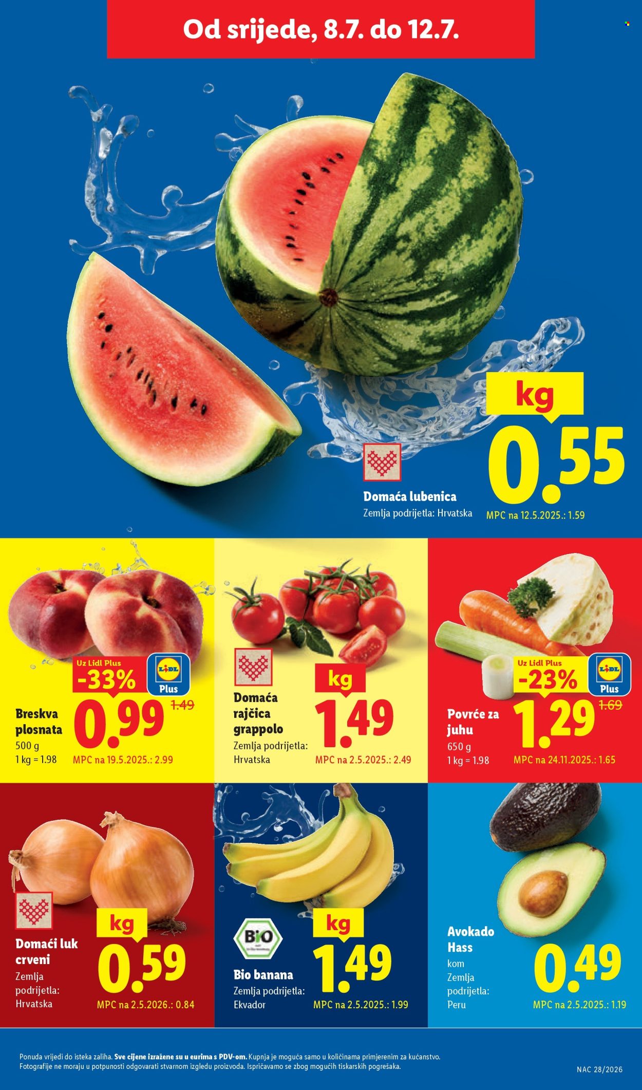 Lidl katalog - 06.07.2026. - 12.07.2026. Stranica 57