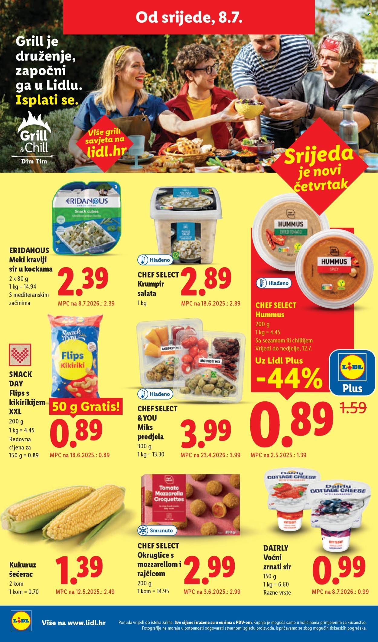 Lidl katalog - 06.07.2026. - 12.07.2026. Stranica 58
