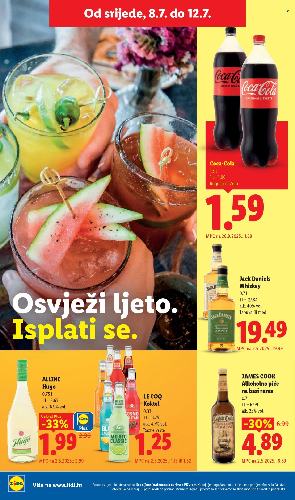 Lidl katalog - 06.07.2026. - 12.07.2026. Stranica 62