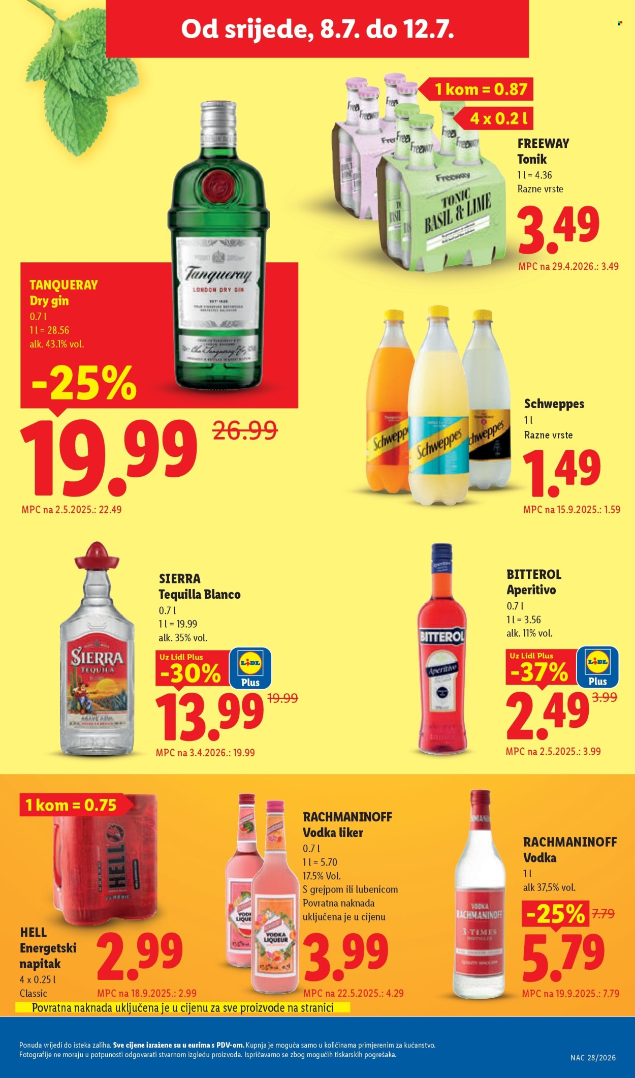 Lidl katalog - 06.07.2026. - 12.07.2026. Stranica 63