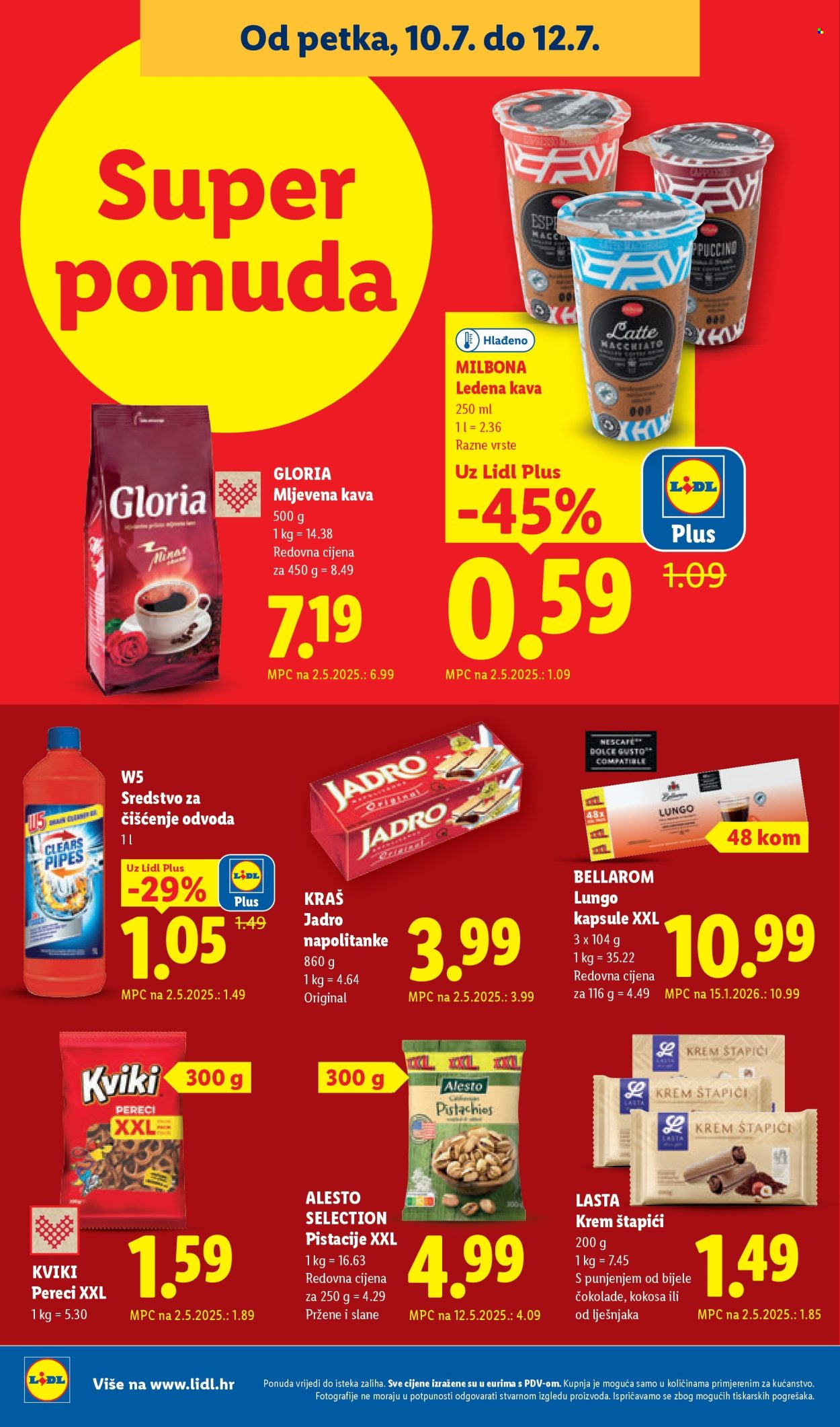Lidl katalog - 06.07.2026. - 12.07.2026. Stranica 70