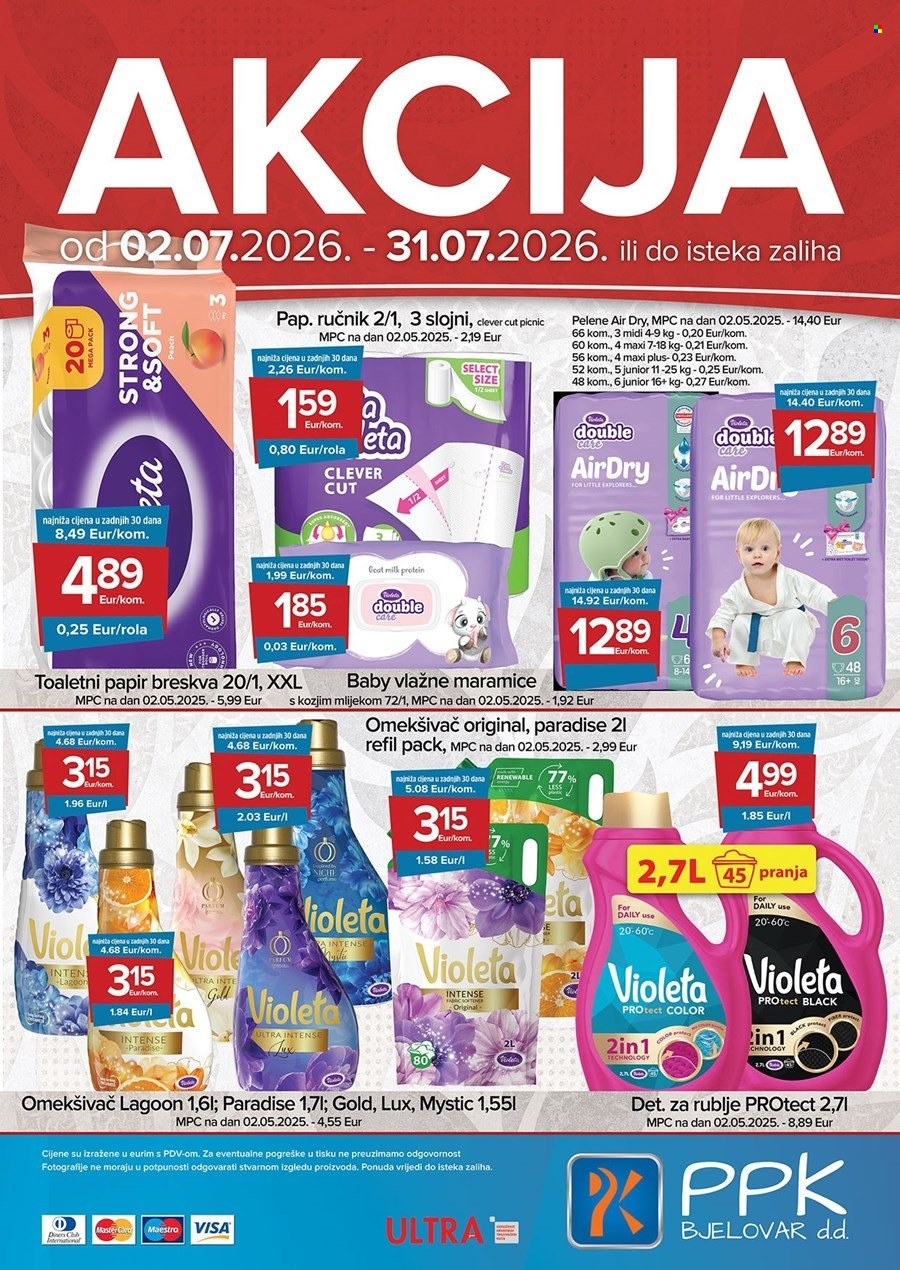 PPK Bjelovar katalog - 02.07.2026. - 31.07.2026. Stranica 3