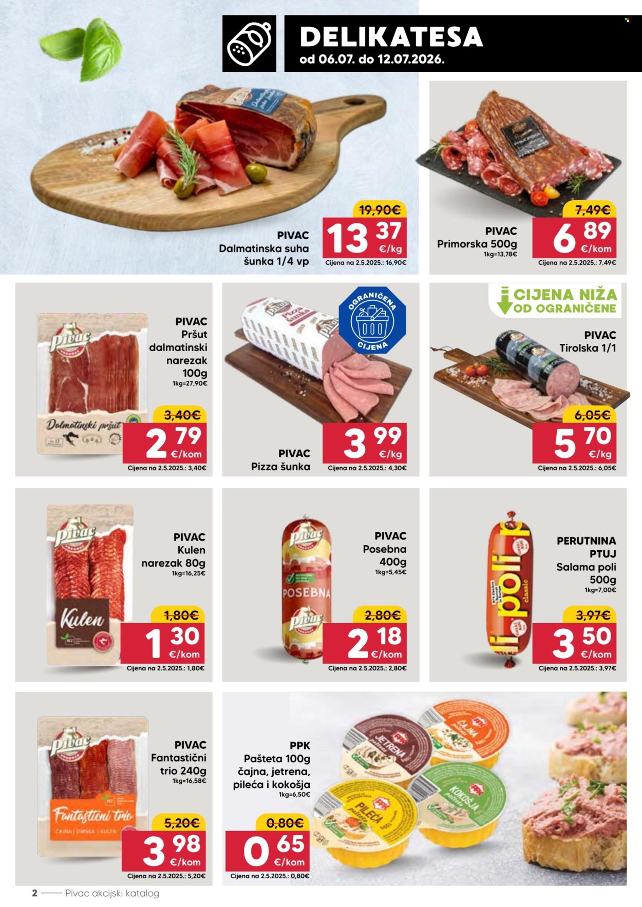 Pivac katalog - 06.07.2026. - 12.07.2026. Stranica 2