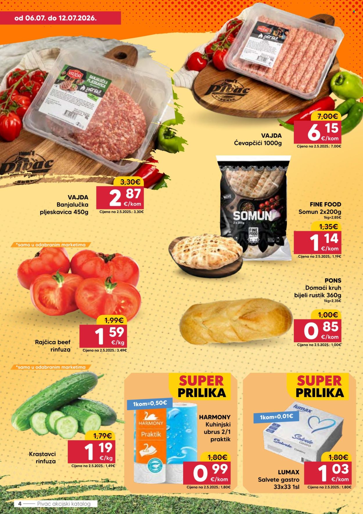 Pivac katalog - 06.07.2026. - 12.07.2026. Stranica 4