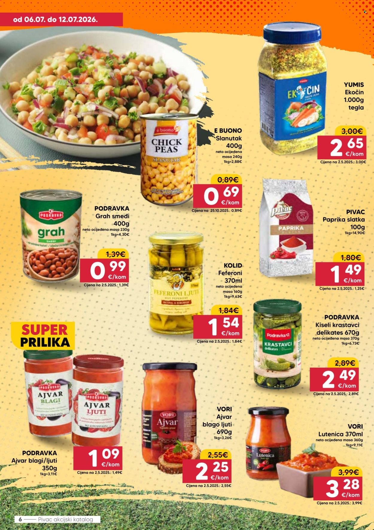 Pivac katalog - 06.07.2026. - 12.07.2026. Stranica 6