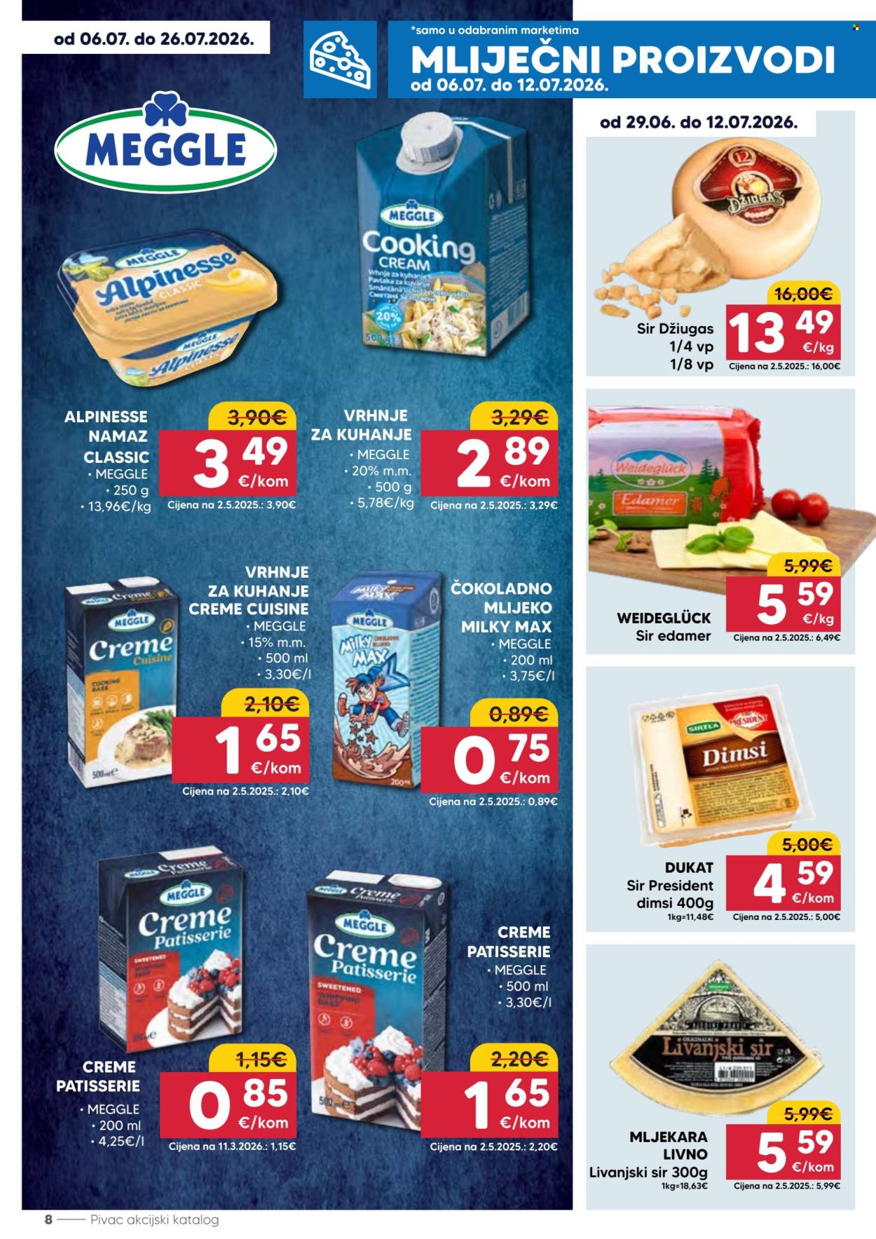 Pivac katalog - 06.07.2026. - 12.07.2026. Stranica 8