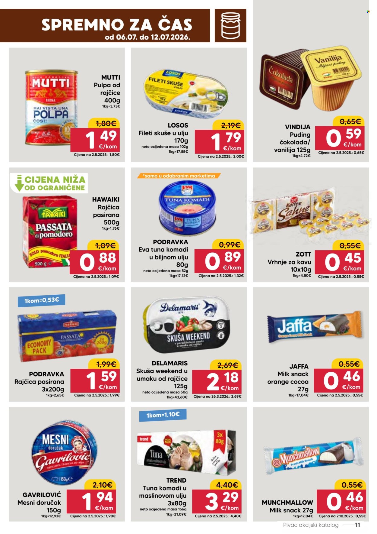 Pivac katalog - 06.07.2026. - 12.07.2026. Stranica 11
