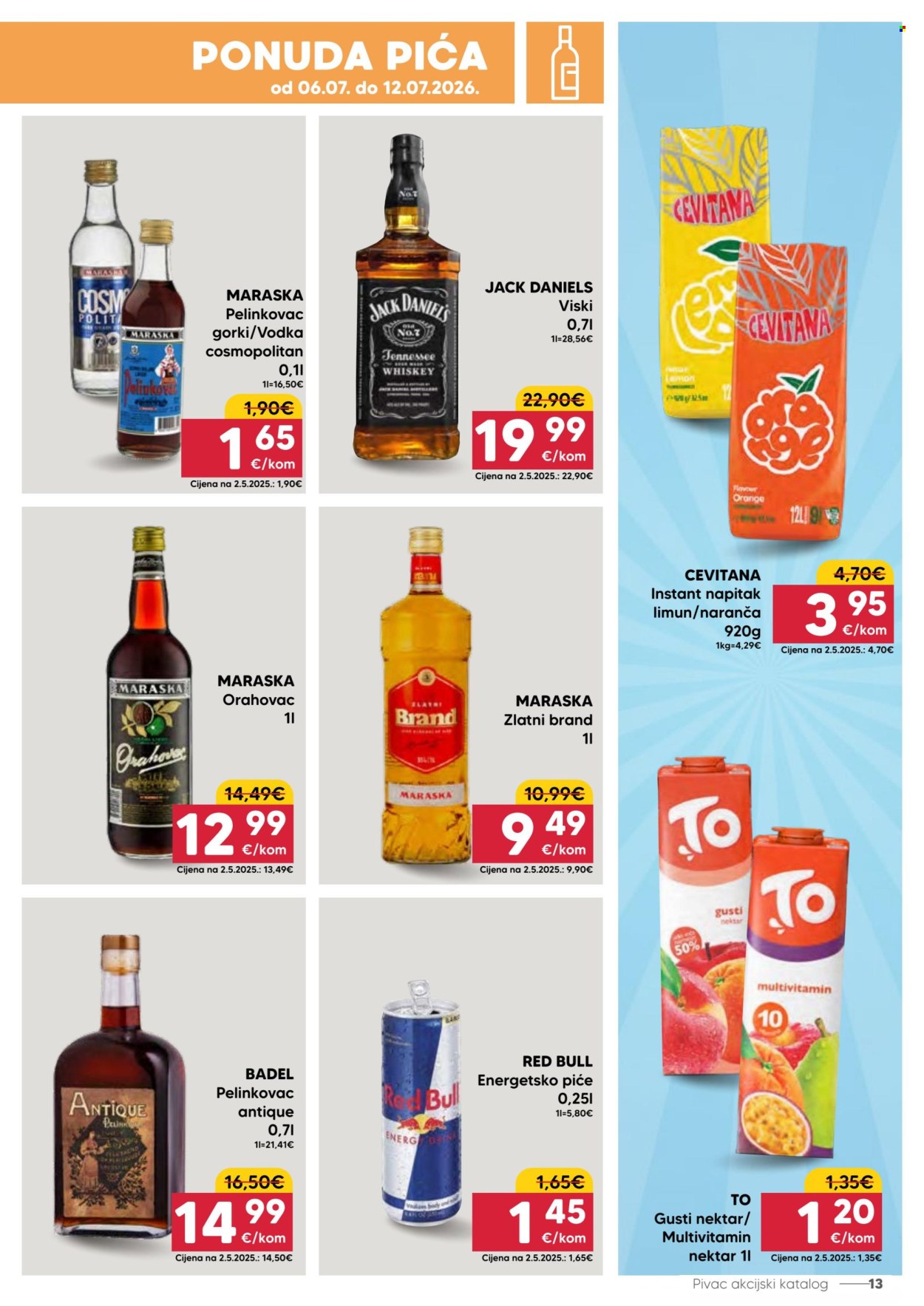 Pivac katalog - 06.07.2026. - 12.07.2026. Stranica 13