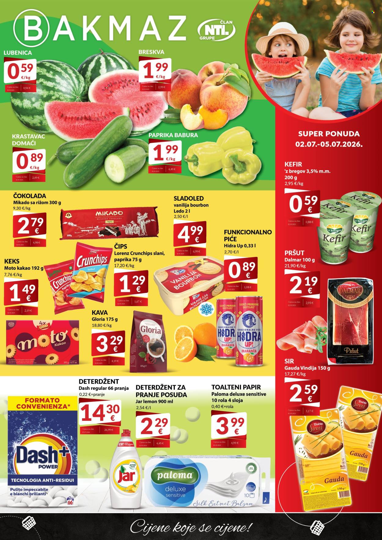 Bakmaz katalog - 02.07.2026. - 05.07.2026. Stranica 1
